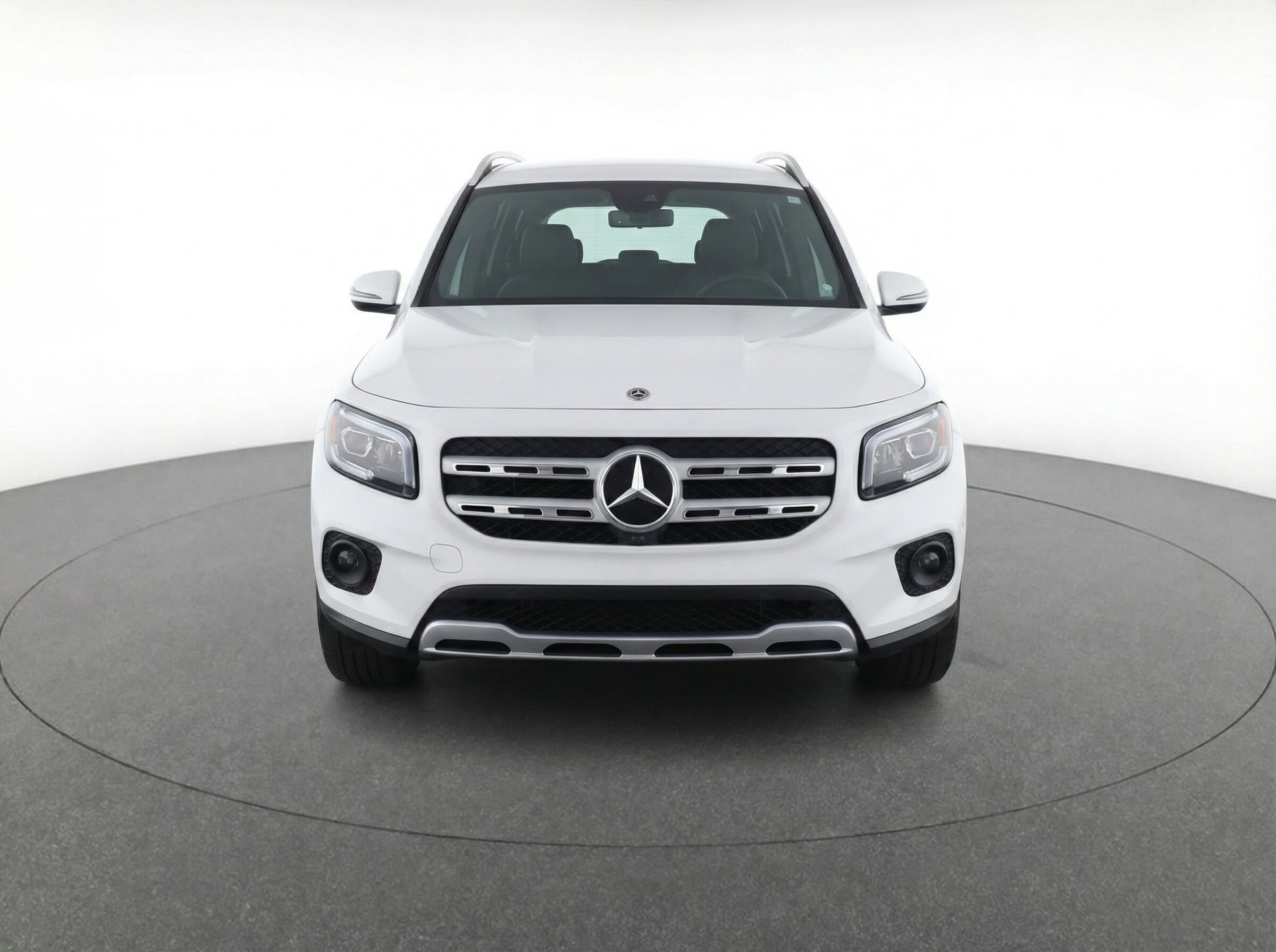 Thumbnail: 2025 Mercedes-Benz GLB - 2