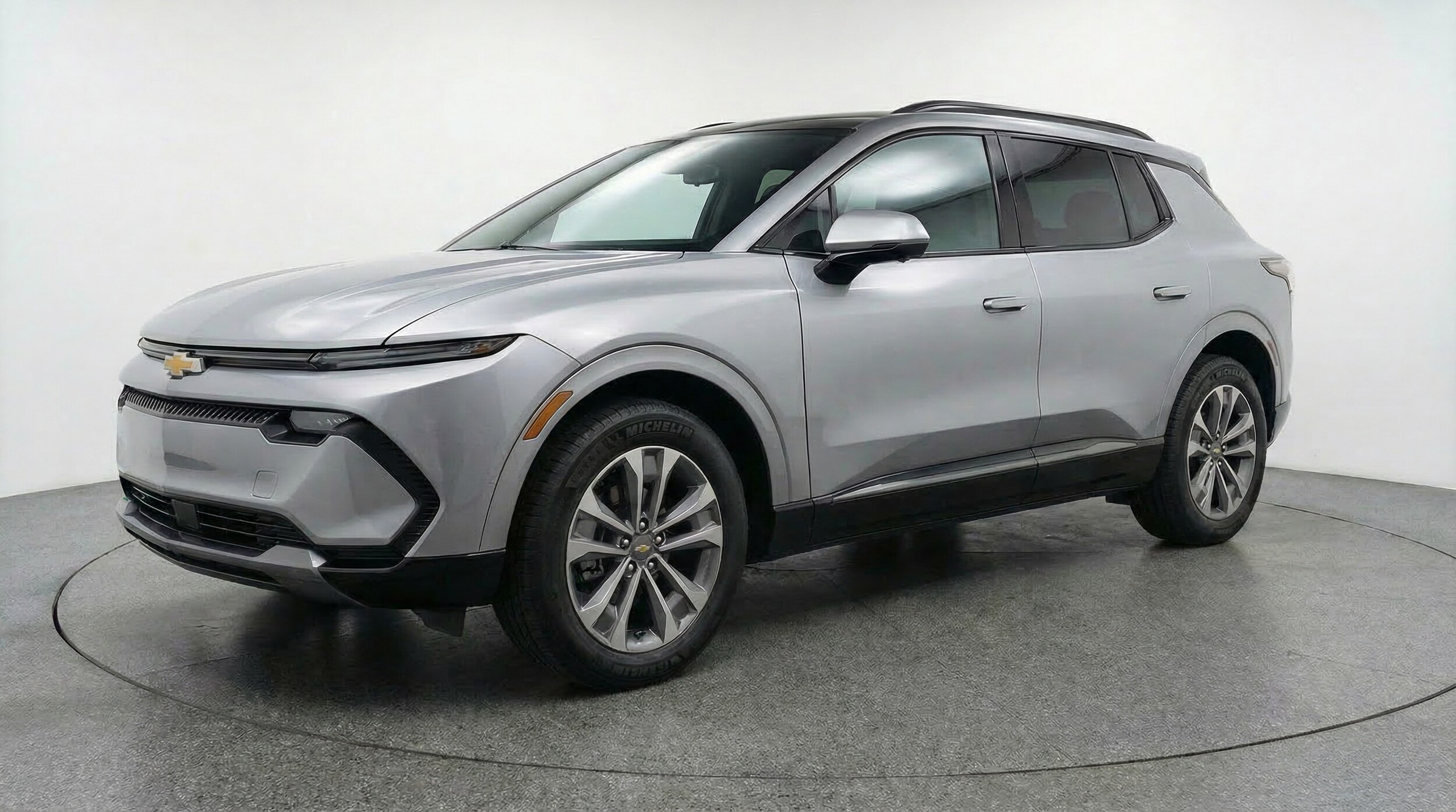 Thumbnail: 2025 Chevrolet Equinox - 3