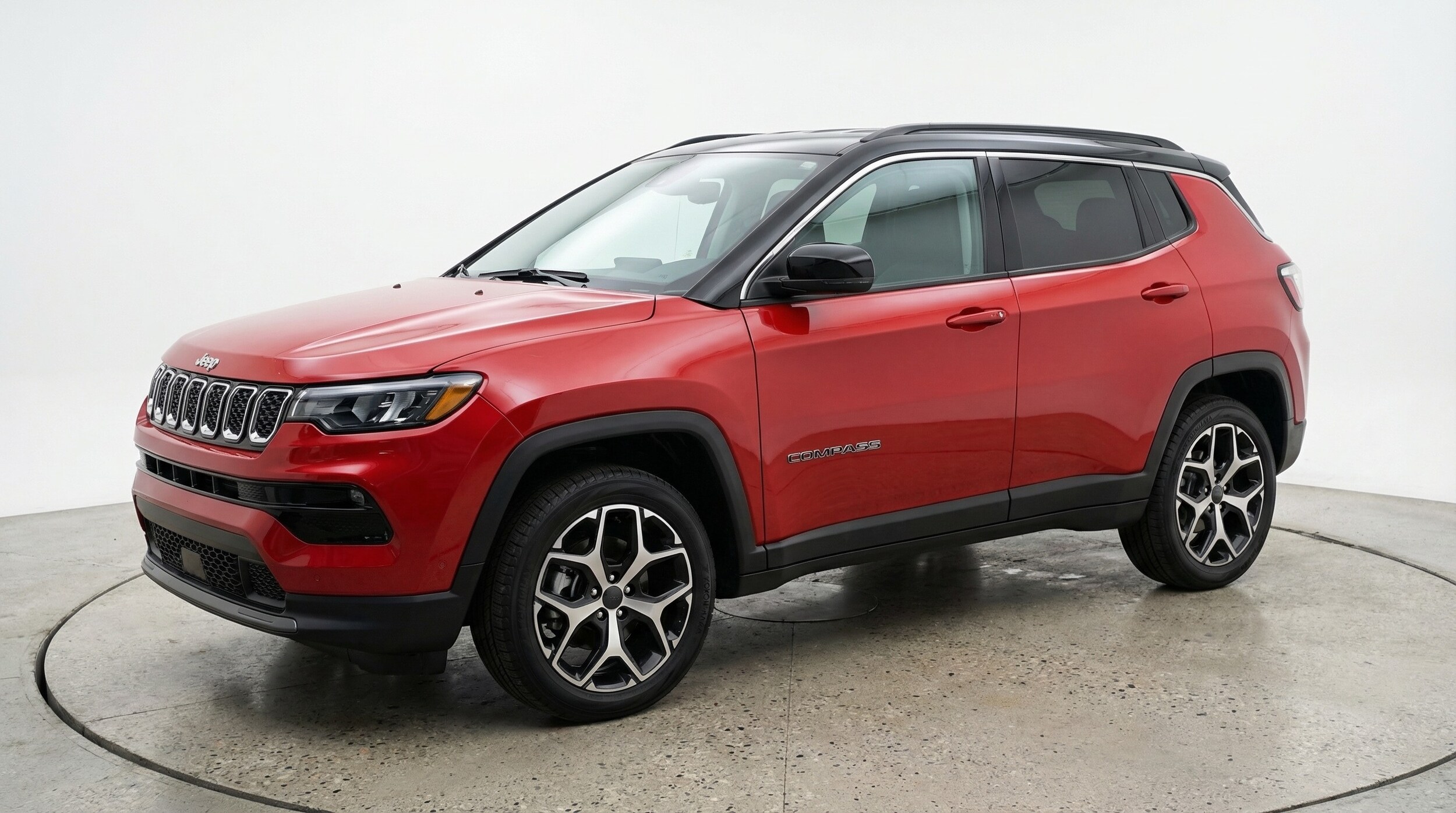 Thumbnail: 2025 Jeep Compass - 3
