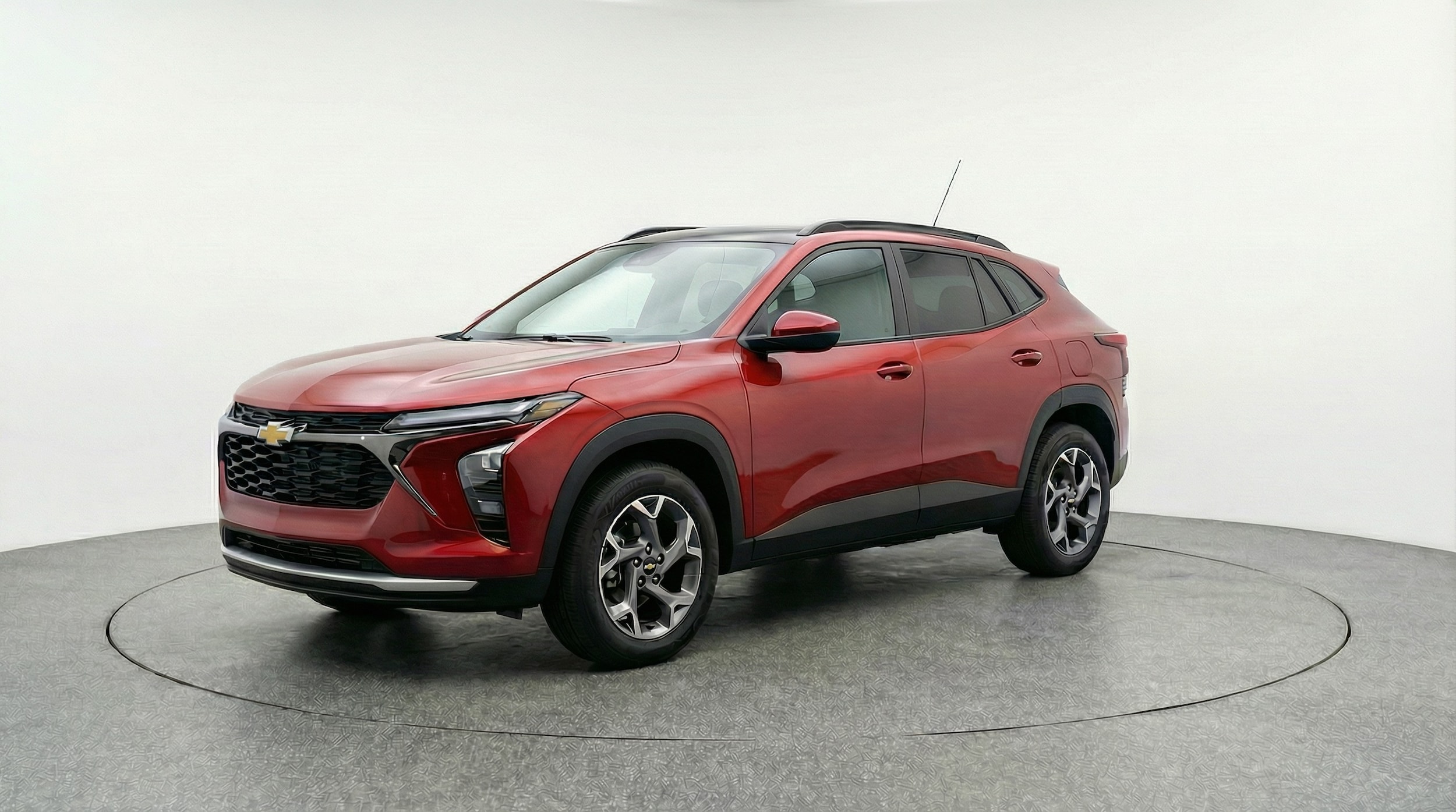 Thumbnail: 2025 Chevrolet Trax - 3