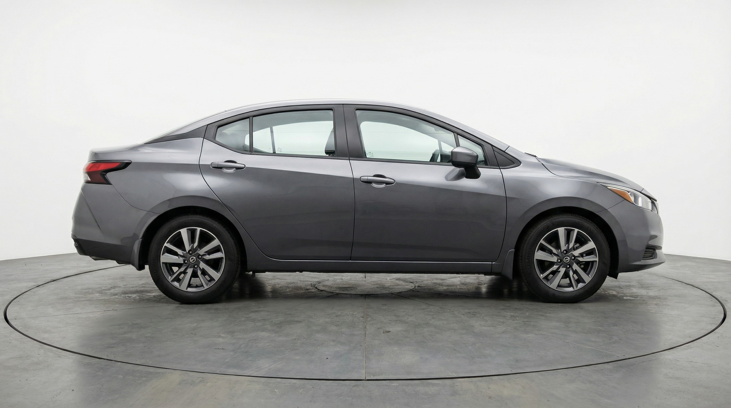Thumbnail: 2025 Nissan Versa - 8