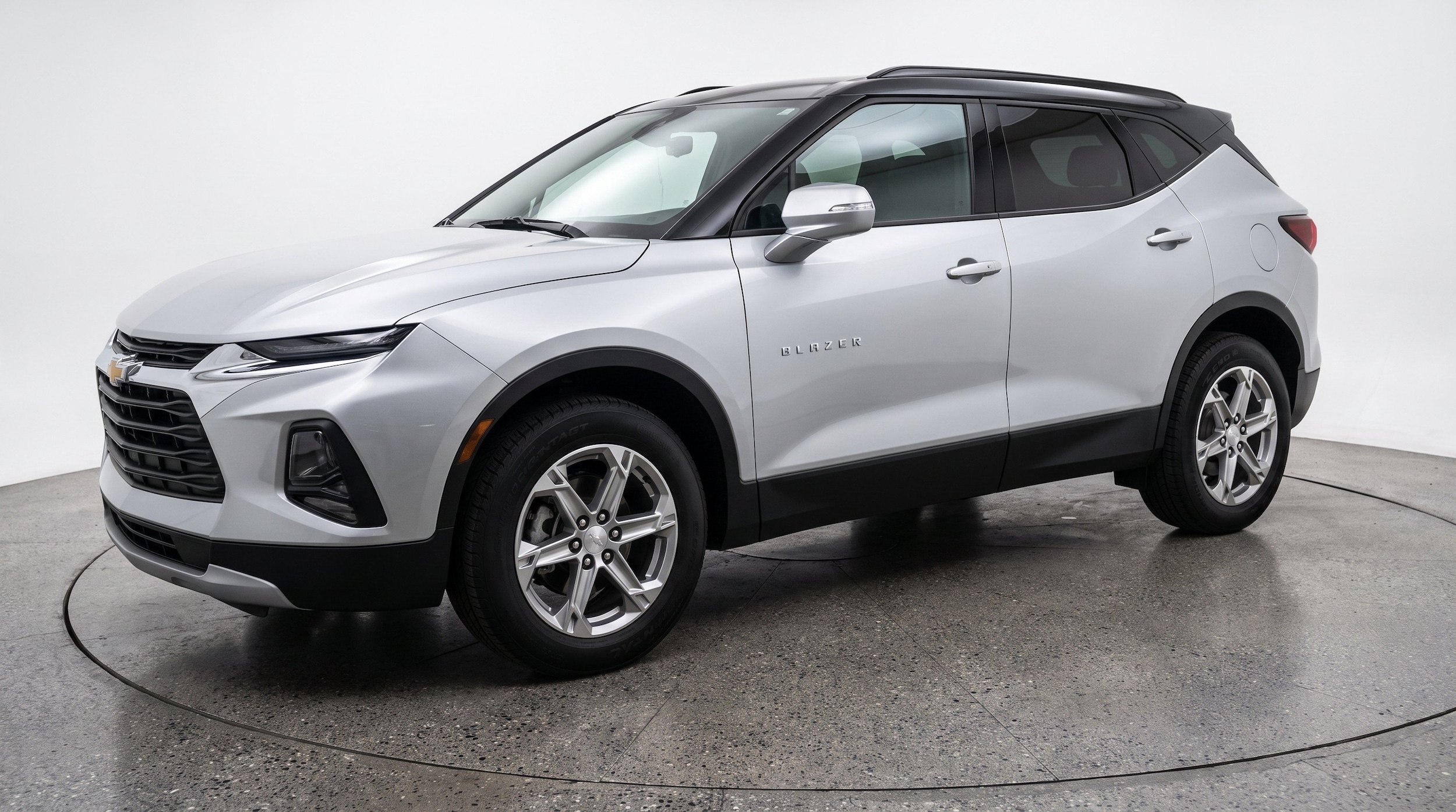 Thumbnail: 2026 Chevrolet Blazer - 3