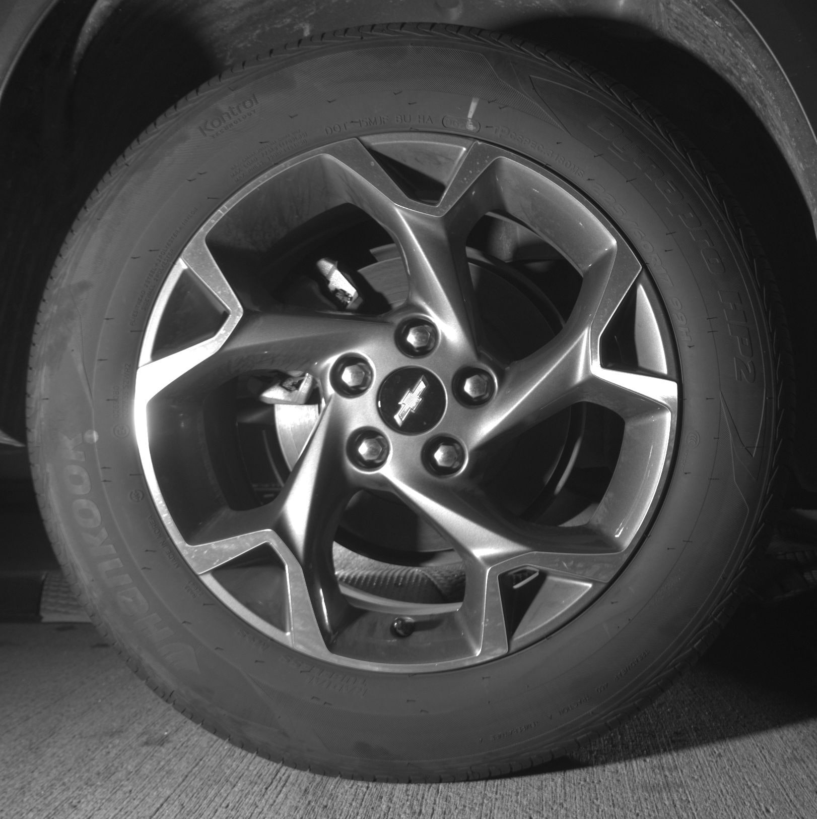 Thumbnail: 2025 Chevrolet Trax - 12