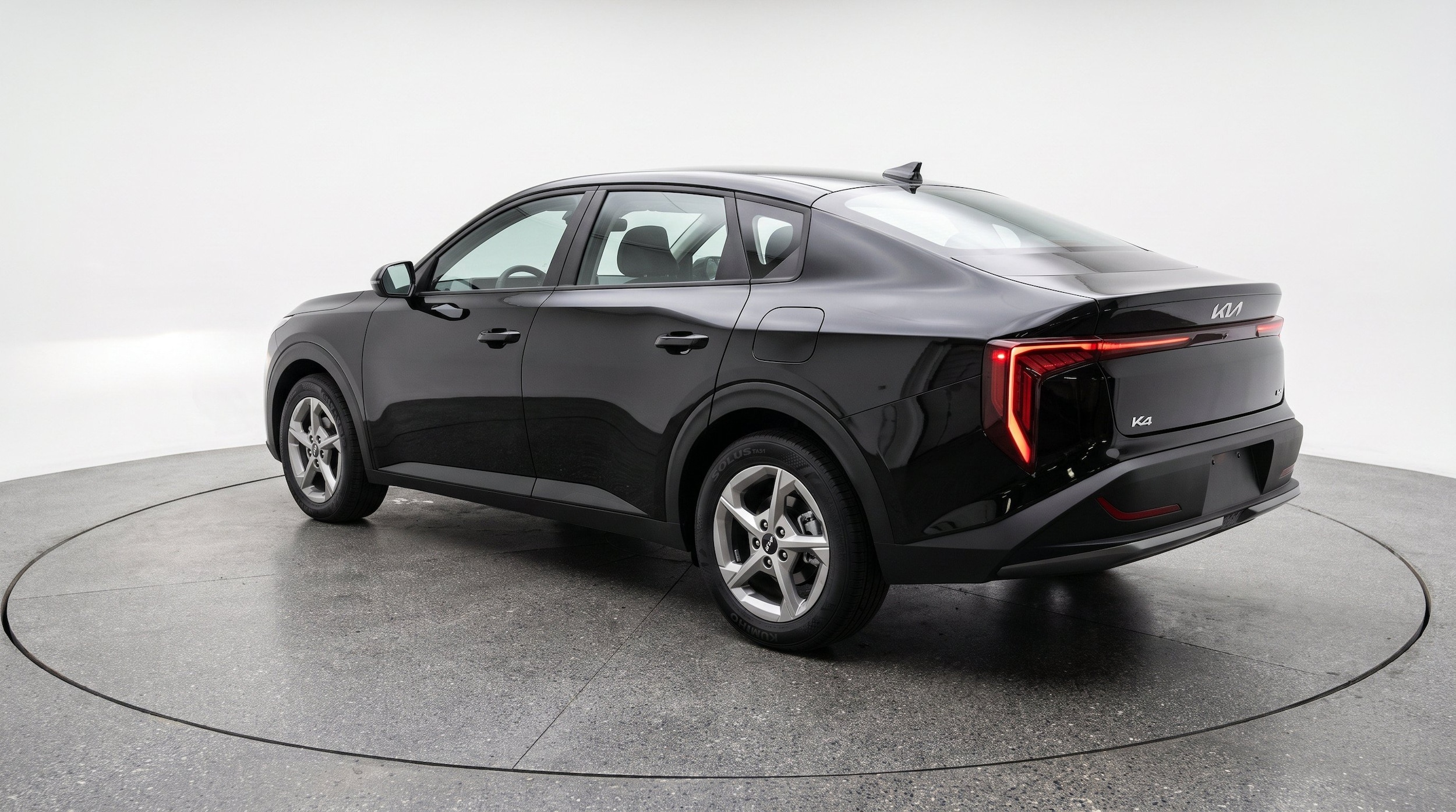 Thumbnail: 2026 Kia K4 - 6
