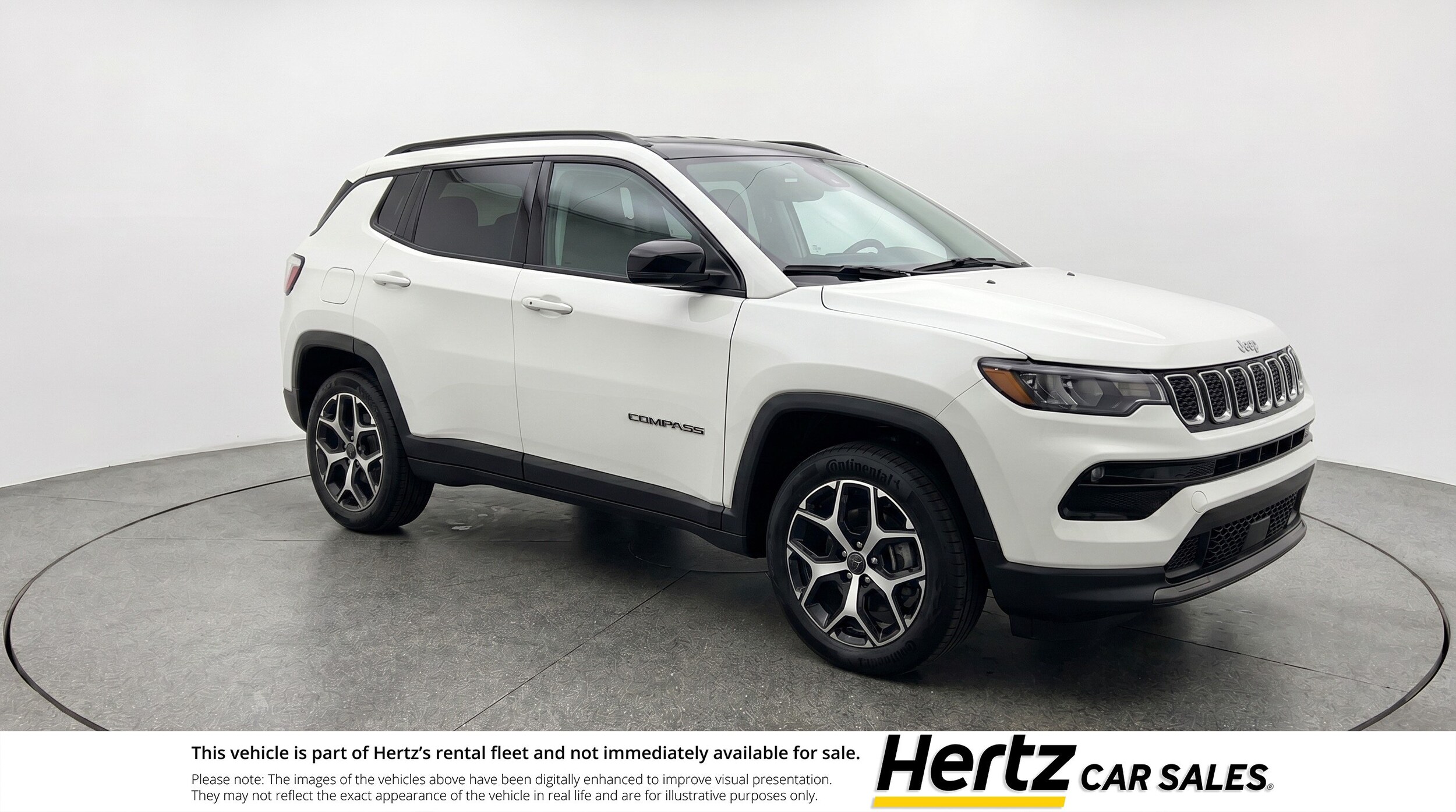 Thumbnail: 2025 Jeep Compass - 1