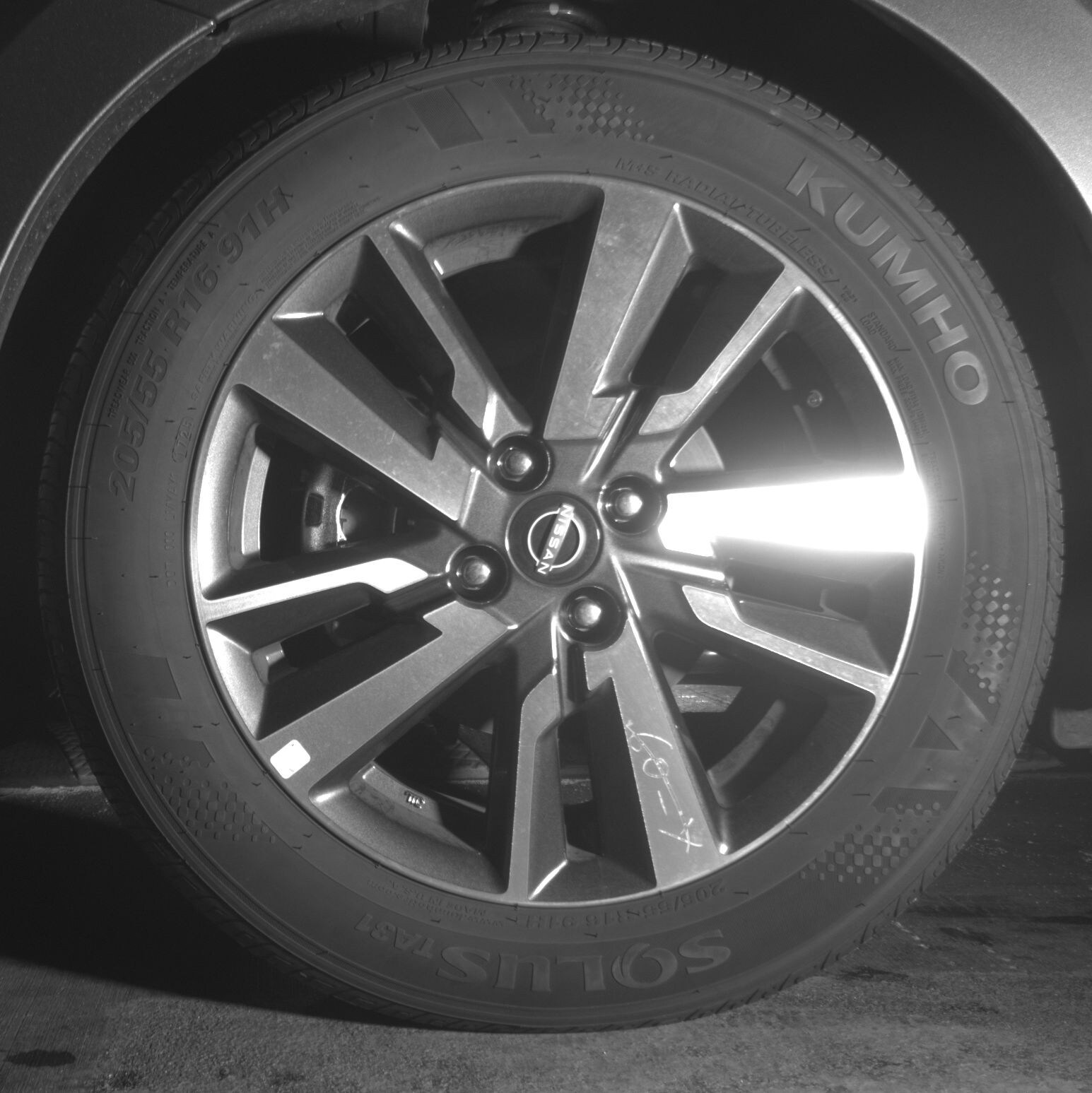 Thumbnail: 2025 Nissan Versa - 9