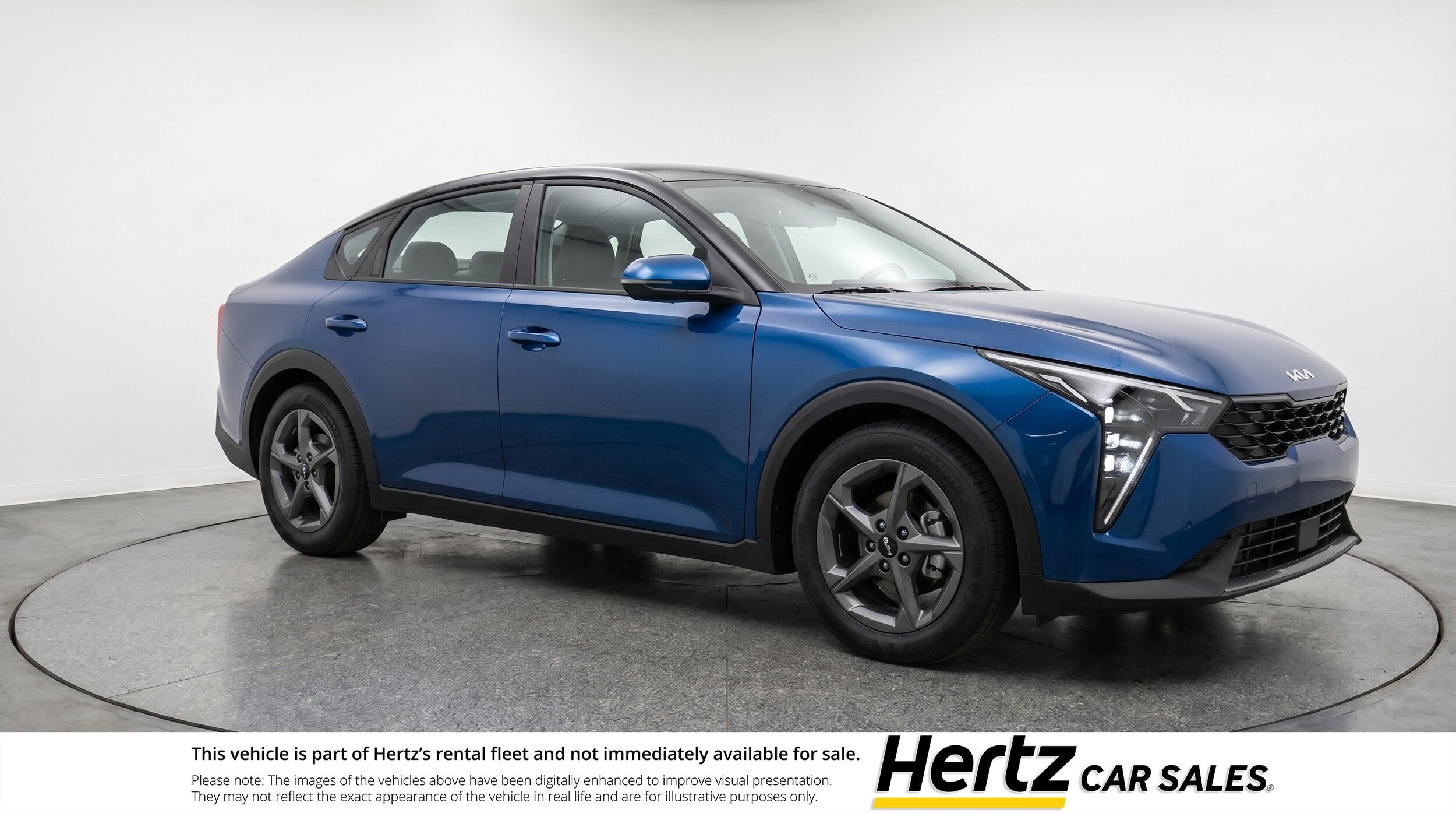 Thumbnail: 2025 Kia K4 - 1