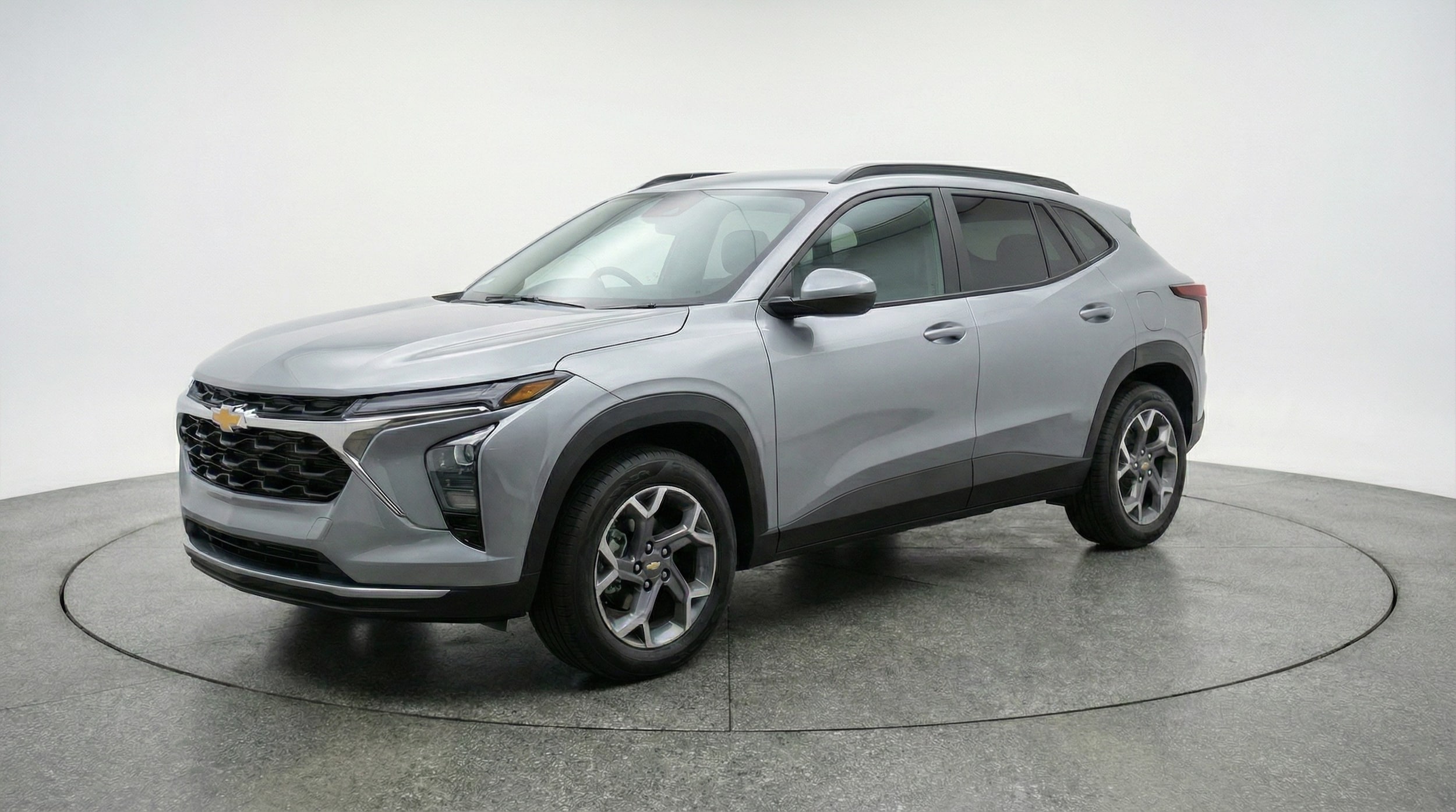 Thumbnail: 2025 Chevrolet Trax - 3