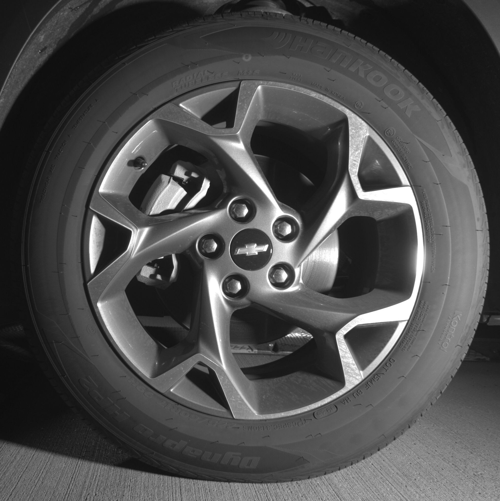 Thumbnail: 2025 Chevrolet Trax - 9