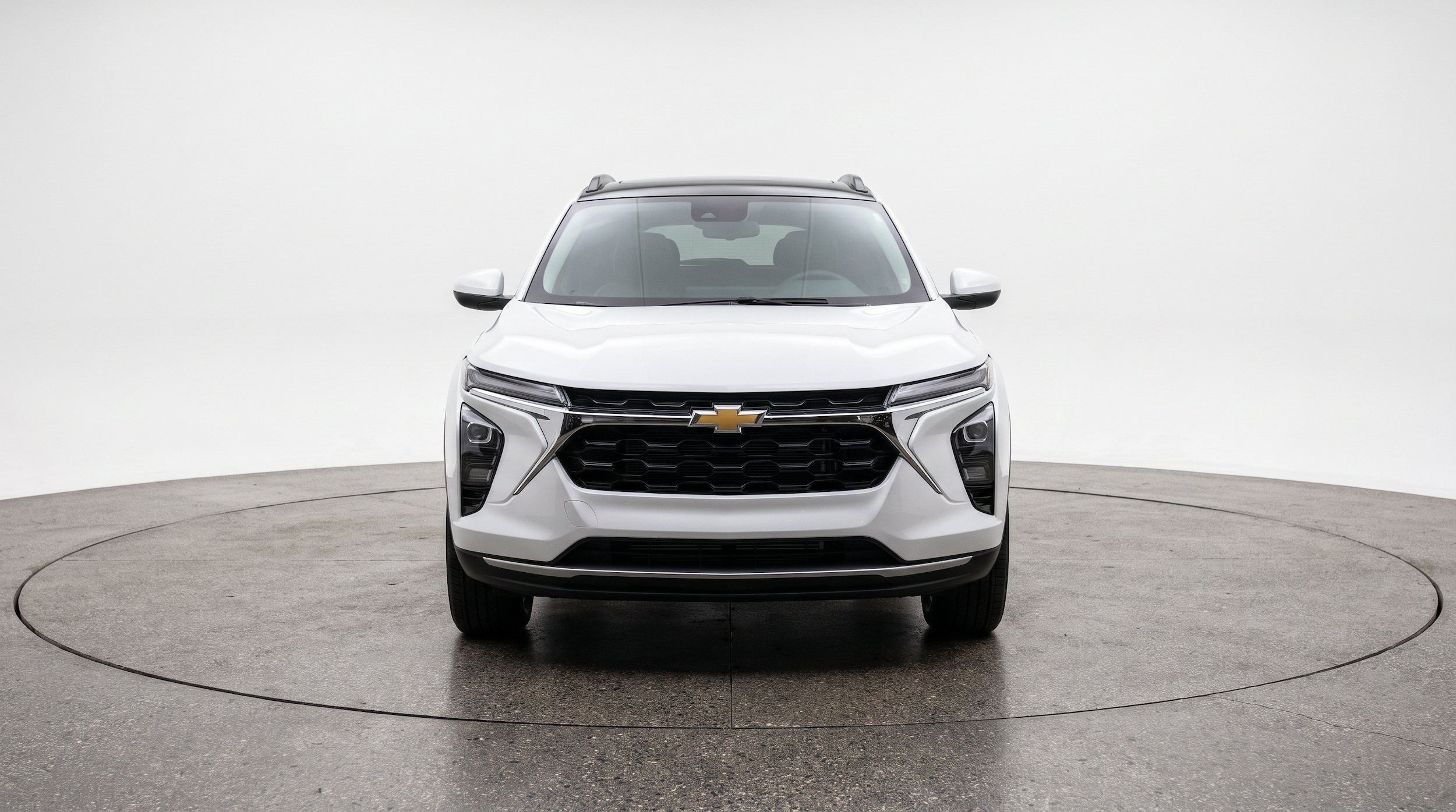 Thumbnail: 2025 Chevrolet Trax - 2