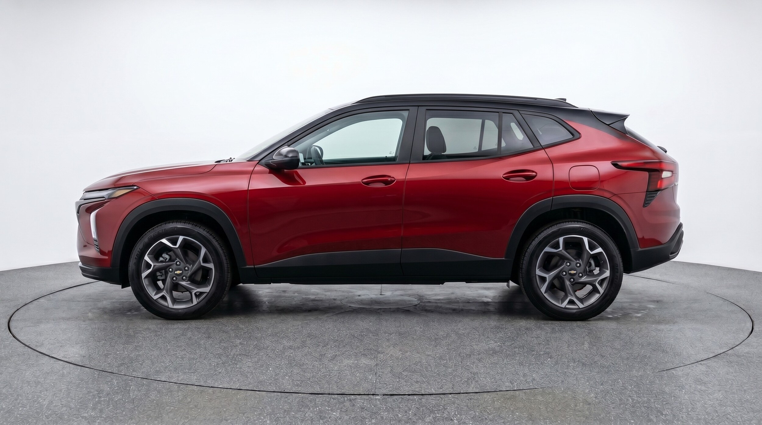 Thumbnail: 2025 Chevrolet Trax - 4