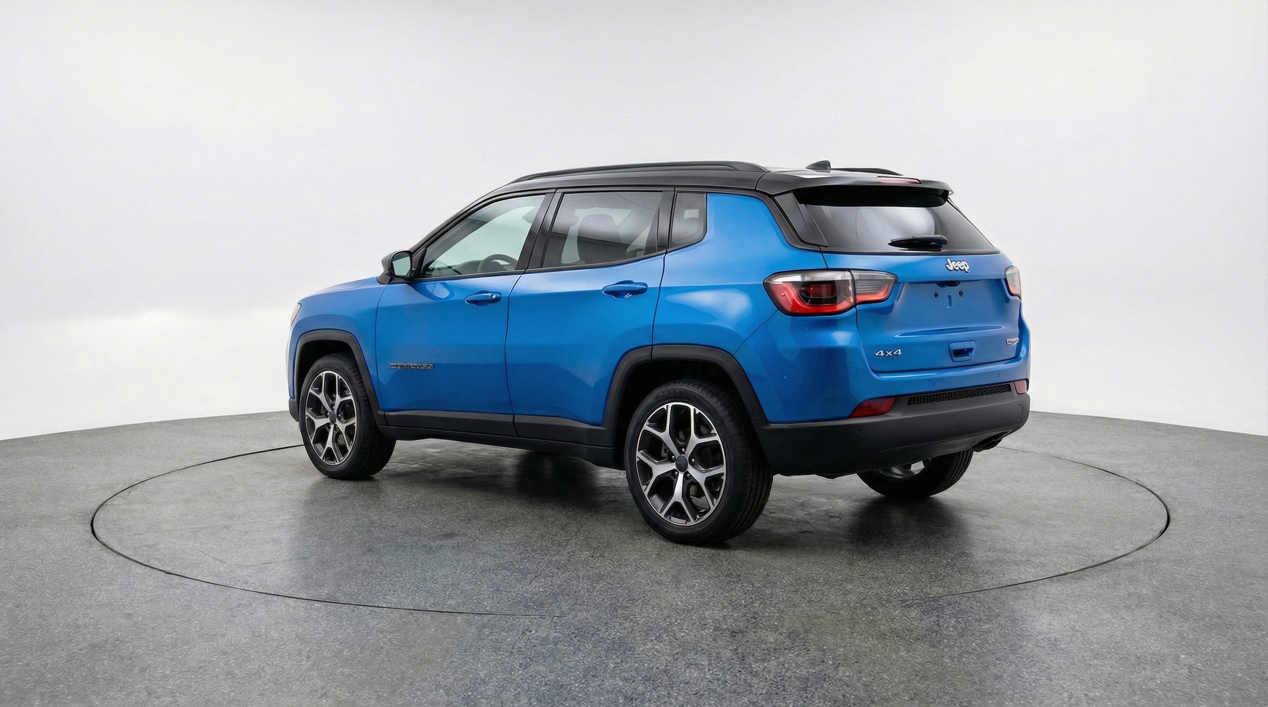 Thumbnail: 2025 Jeep Compass - 5