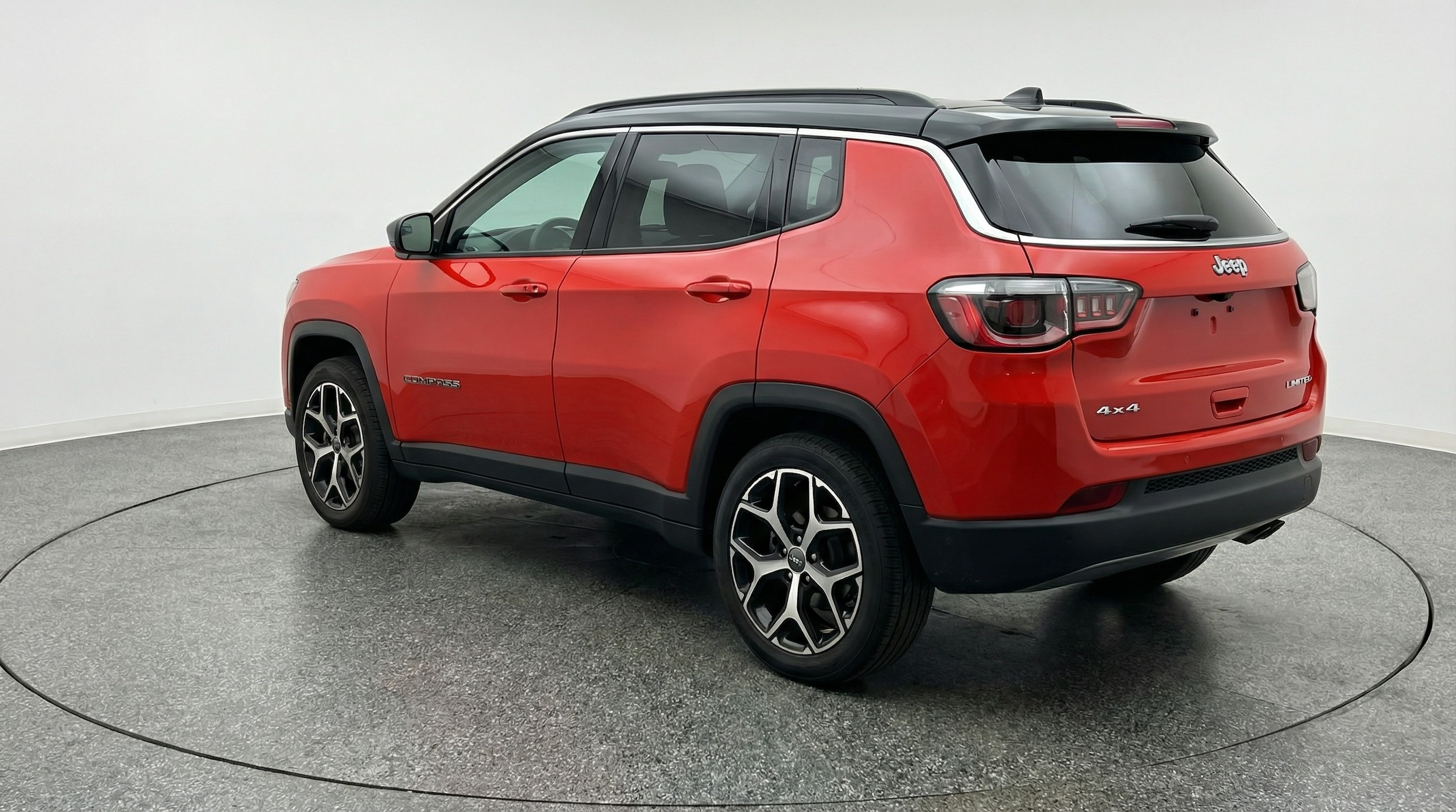 Thumbnail: 2025 Jeep Compass - 5