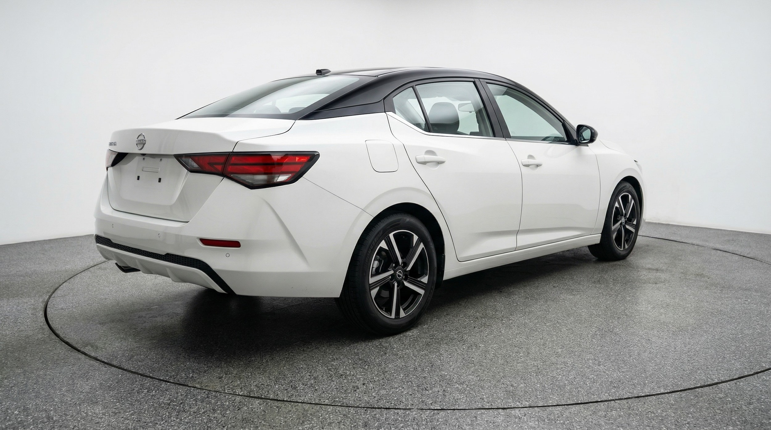Thumbnail: 2025 Nissan Sentra - 7