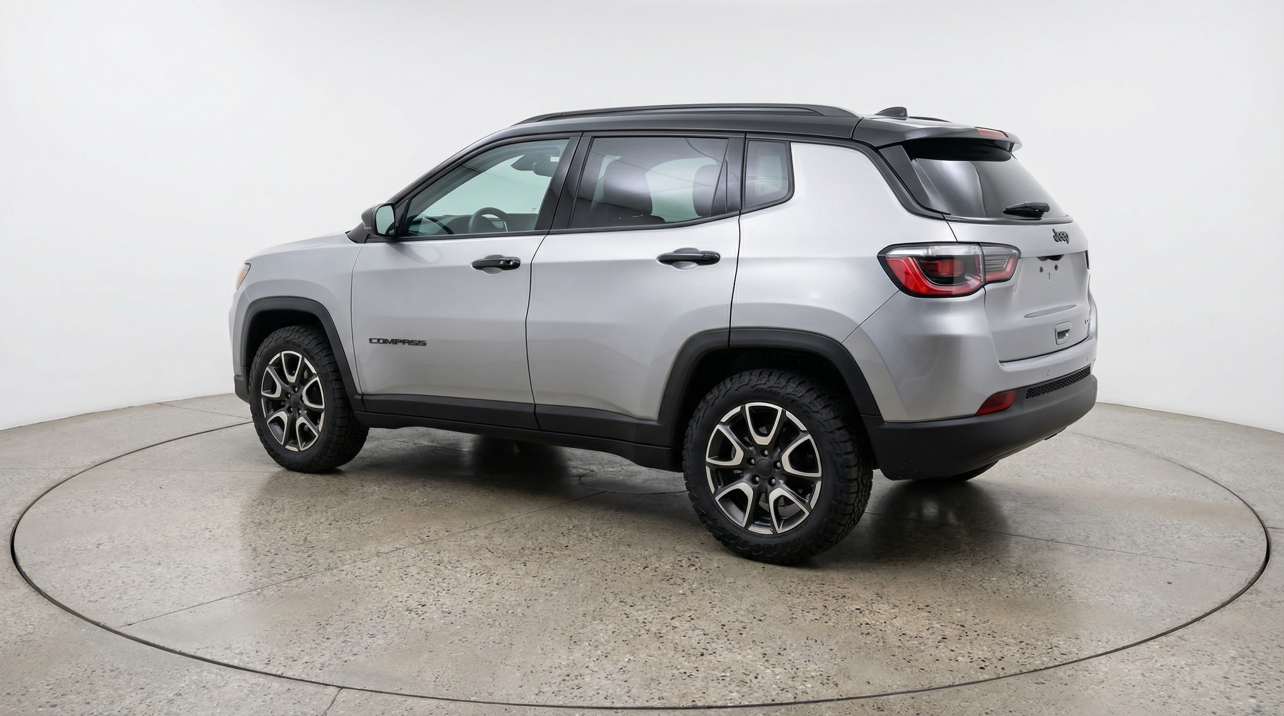 Thumbnail: 2025 Jeep Compass - 5