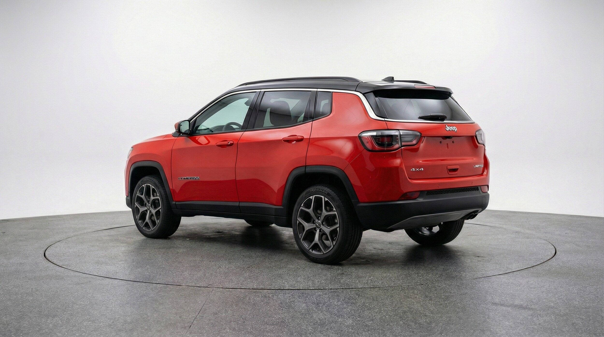 Thumbnail: 2025 Jeep Compass - 5