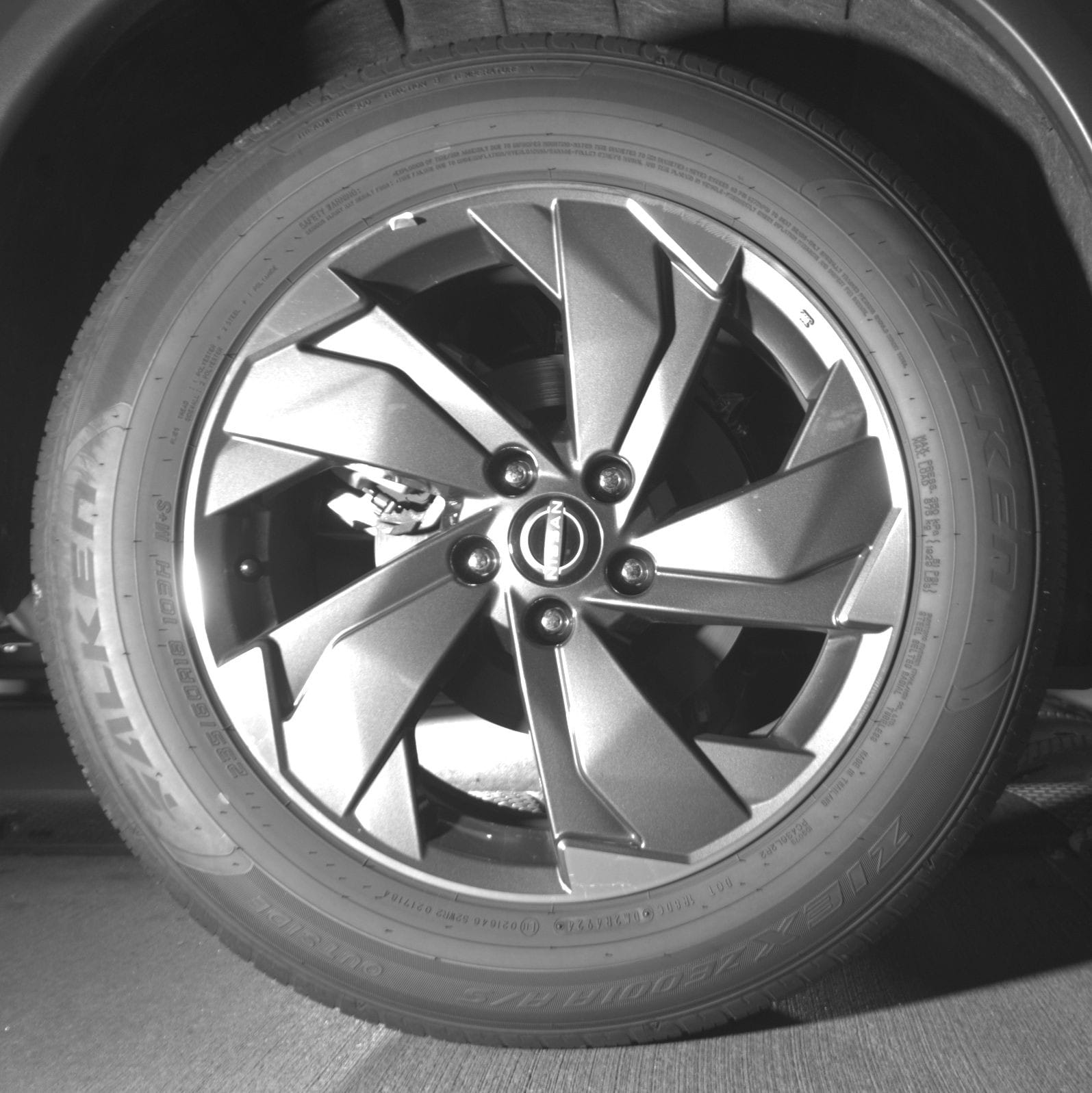 Thumbnail: 2025 Nissan Rogue - 12