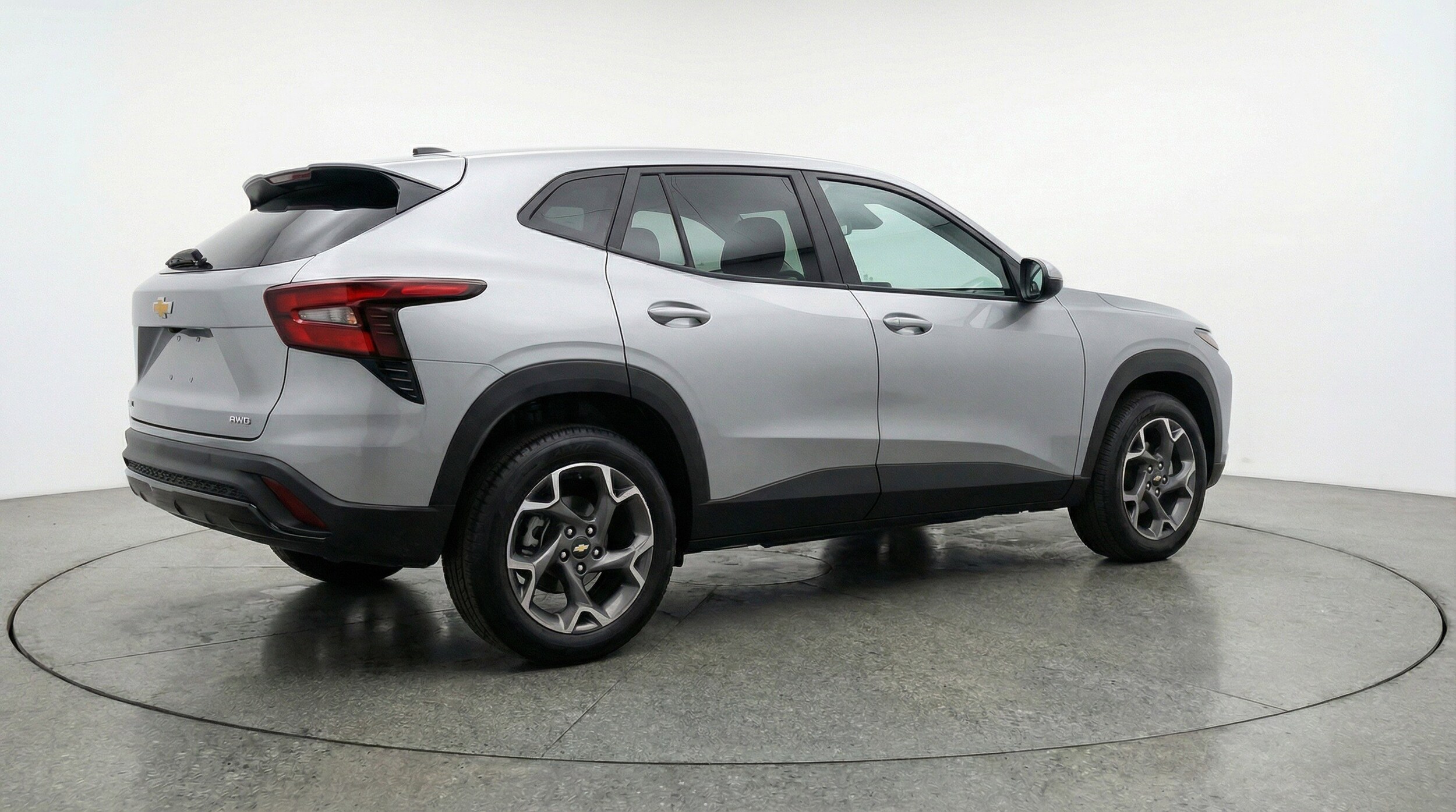 Thumbnail: 2025 Chevrolet Trax - 9