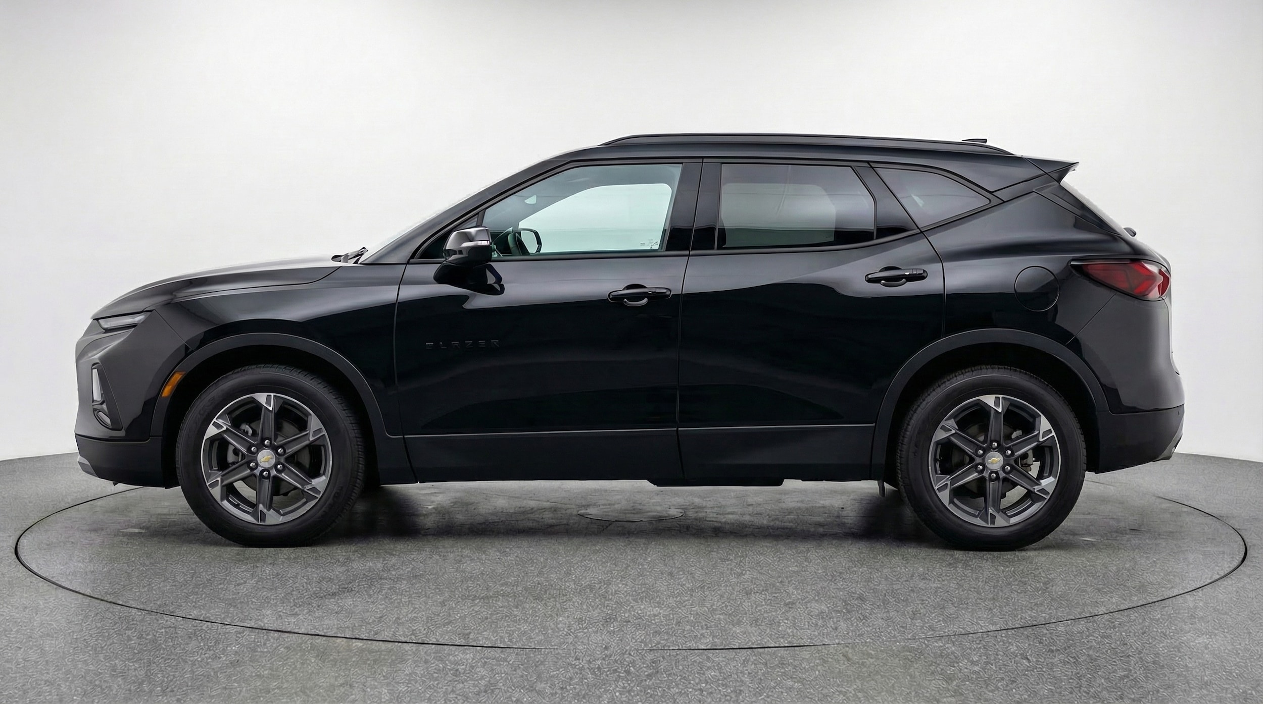 Thumbnail: 2025 Chevrolet Blazer - 4