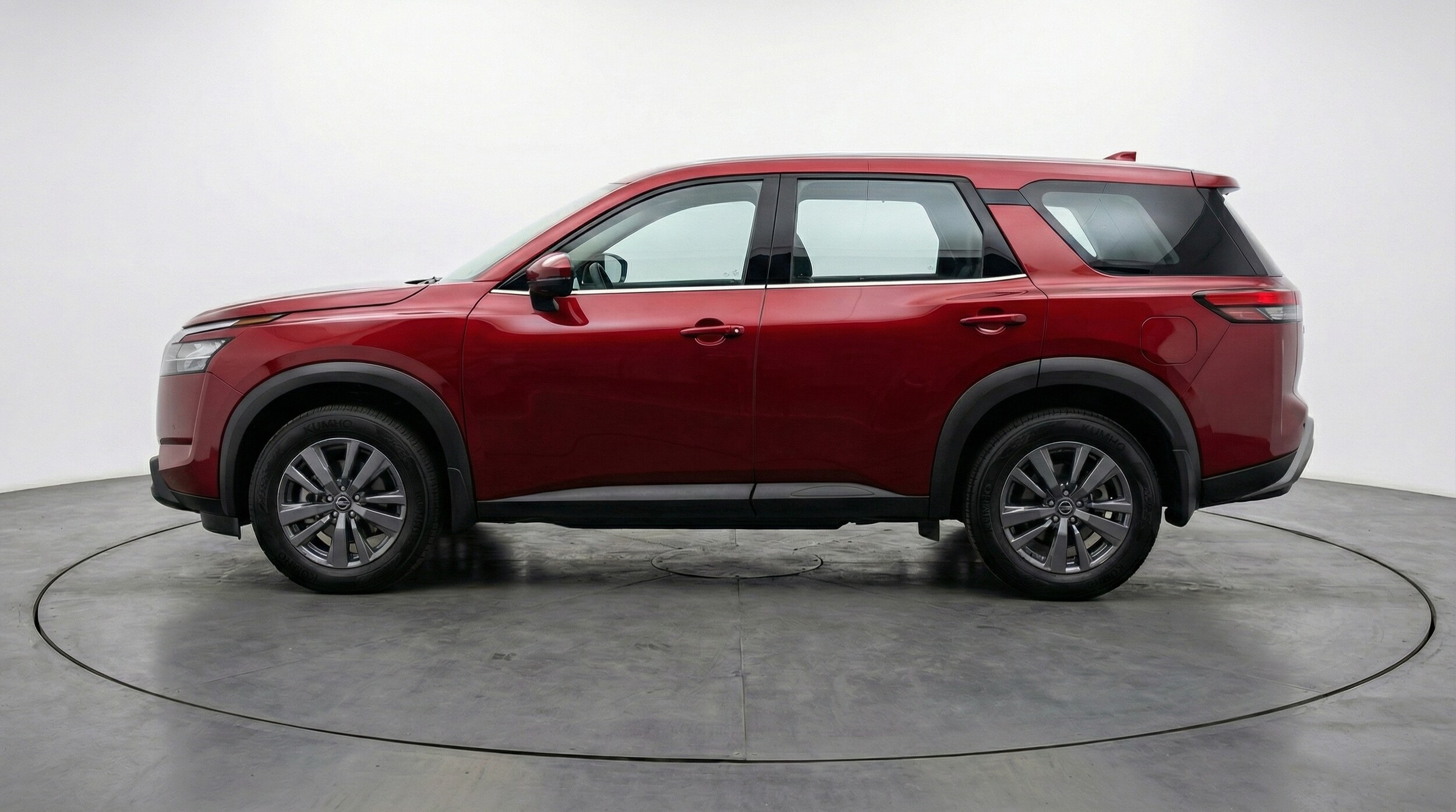 Thumbnail: 2025 Nissan Pathfinder - 4