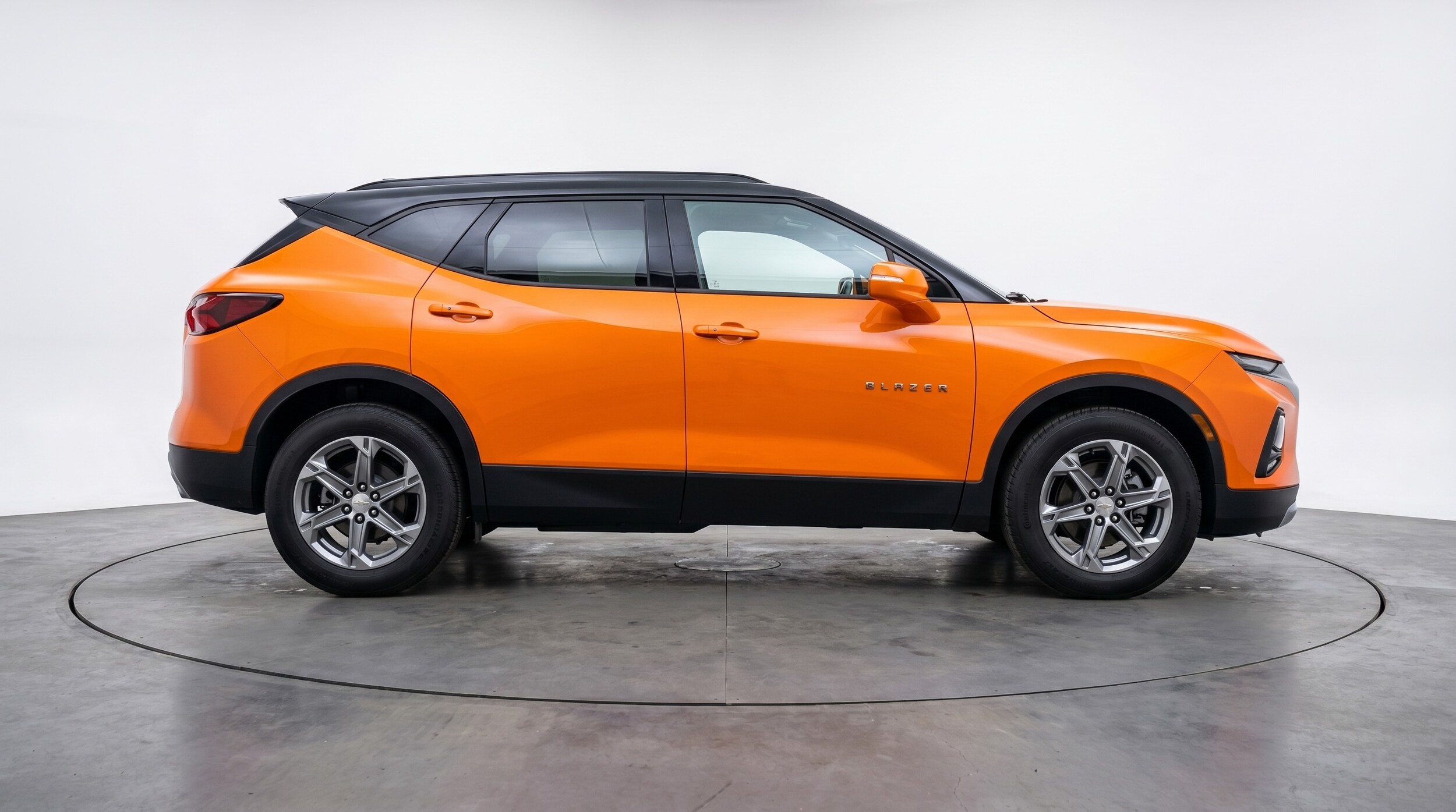 Thumbnail: 2025 Chevrolet Blazer - 8