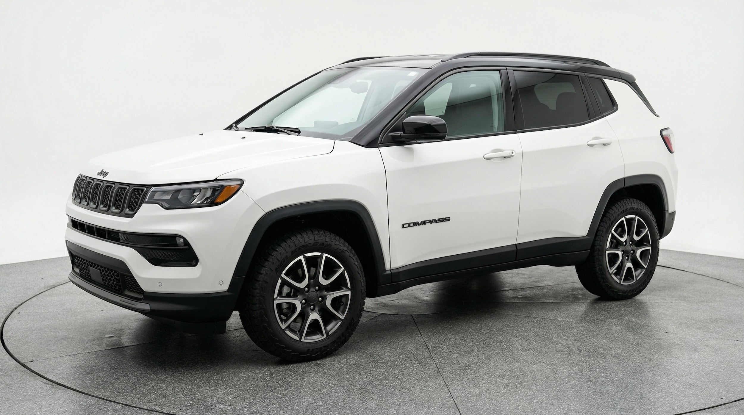 Thumbnail: 2025 Jeep Compass - 3