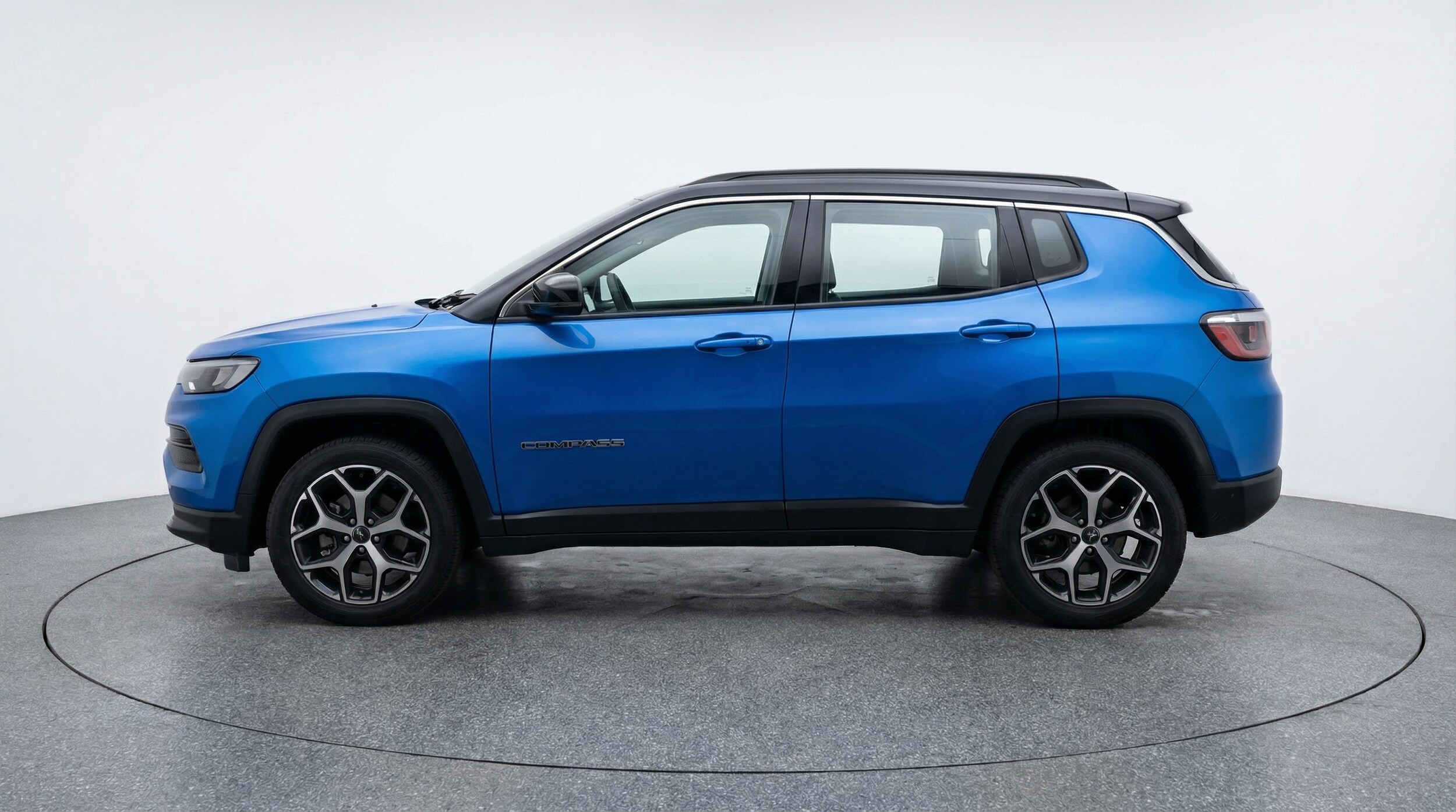 Thumbnail: 2025 Jeep Compass - 4