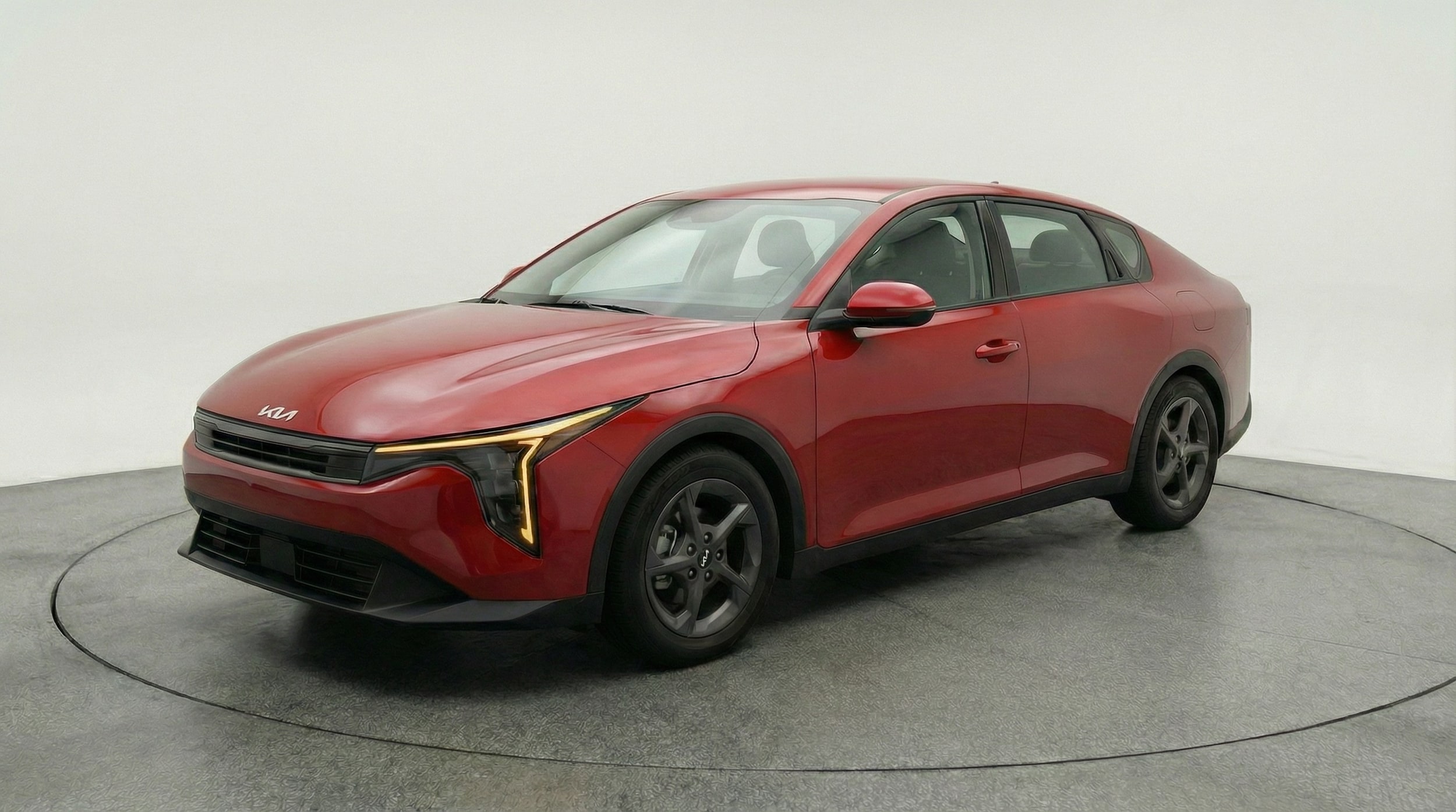 Thumbnail: 2025 Kia K4 - 3