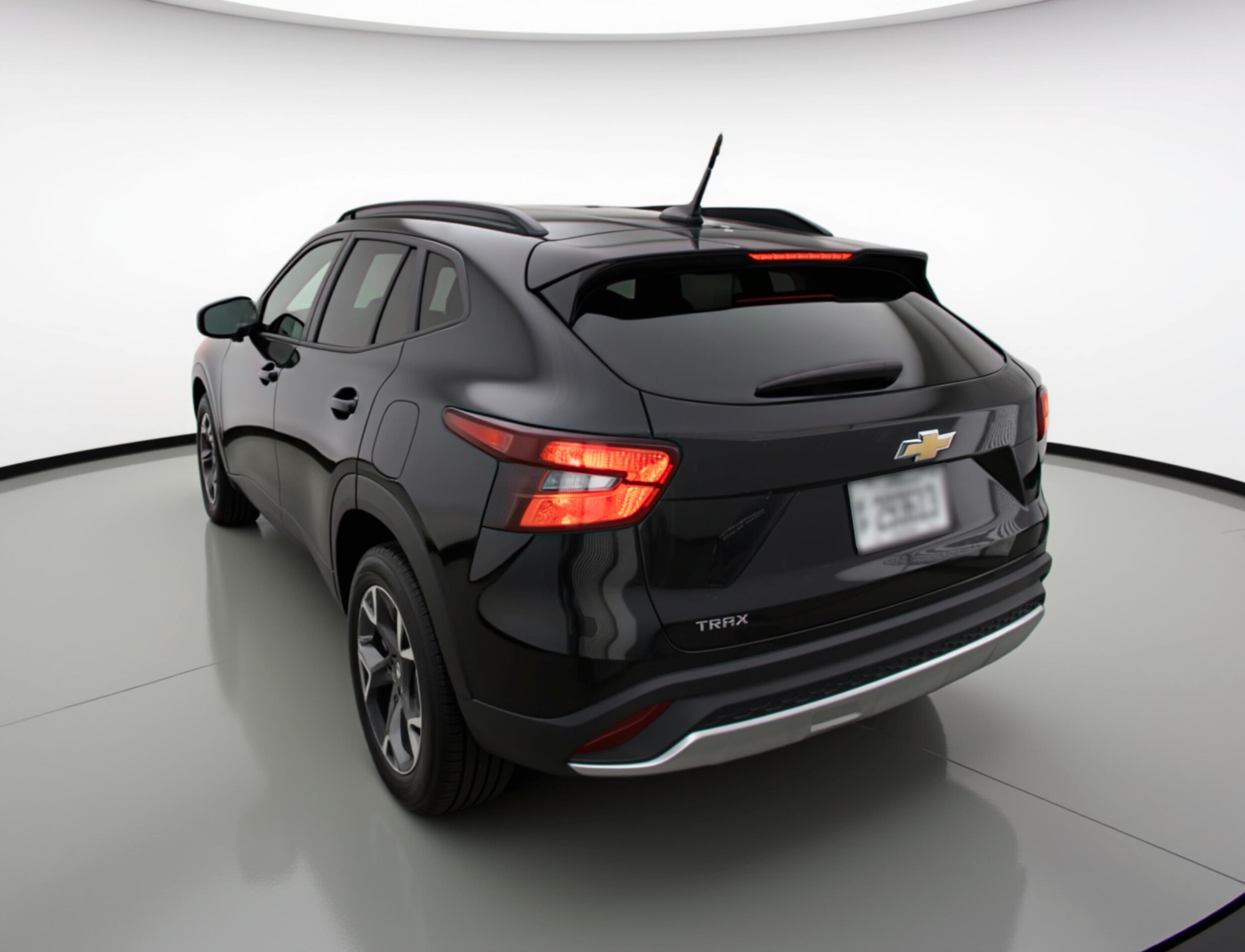 Thumbnail: 2025 Chevrolet Trax - 5