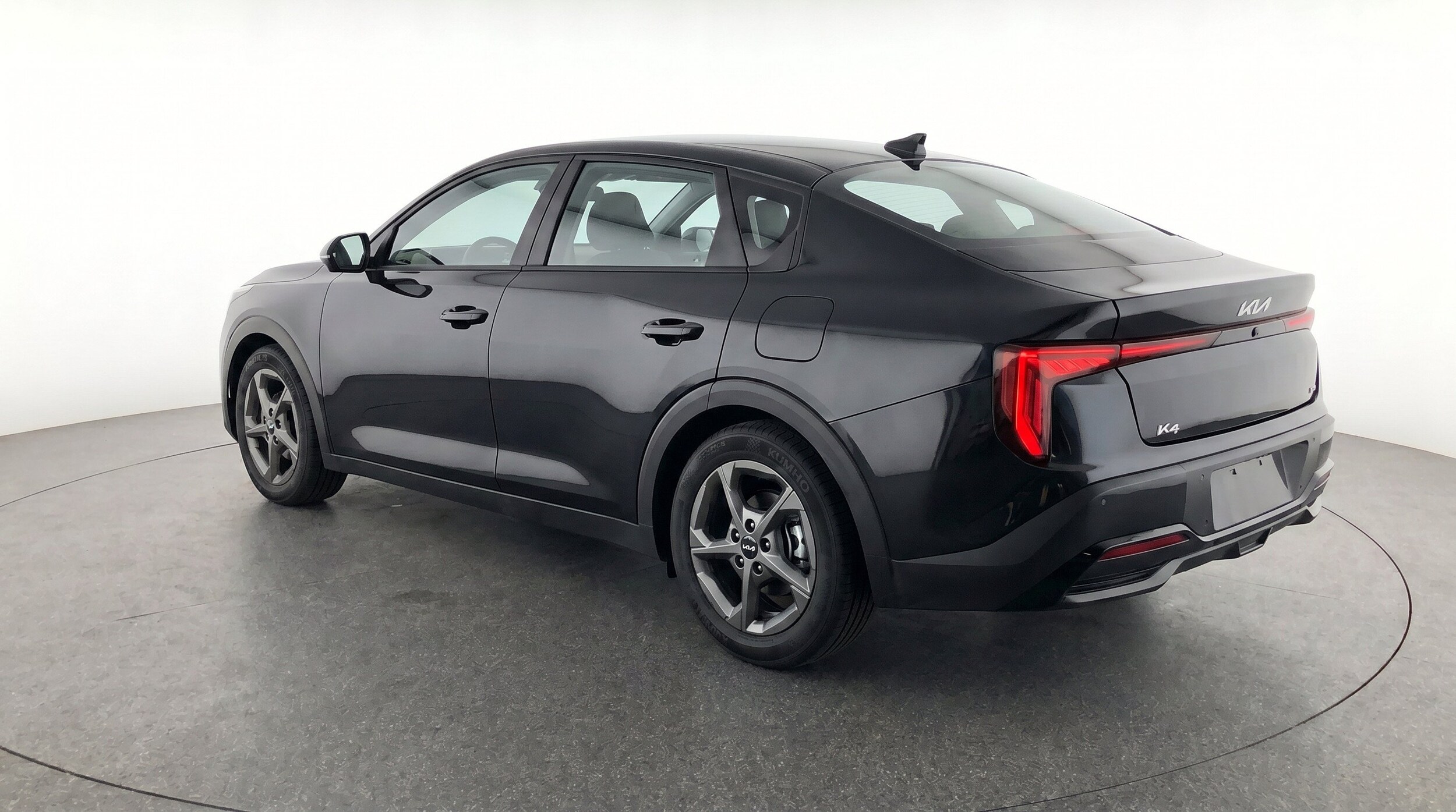 Thumbnail: 2026 Kia K4 - 6
