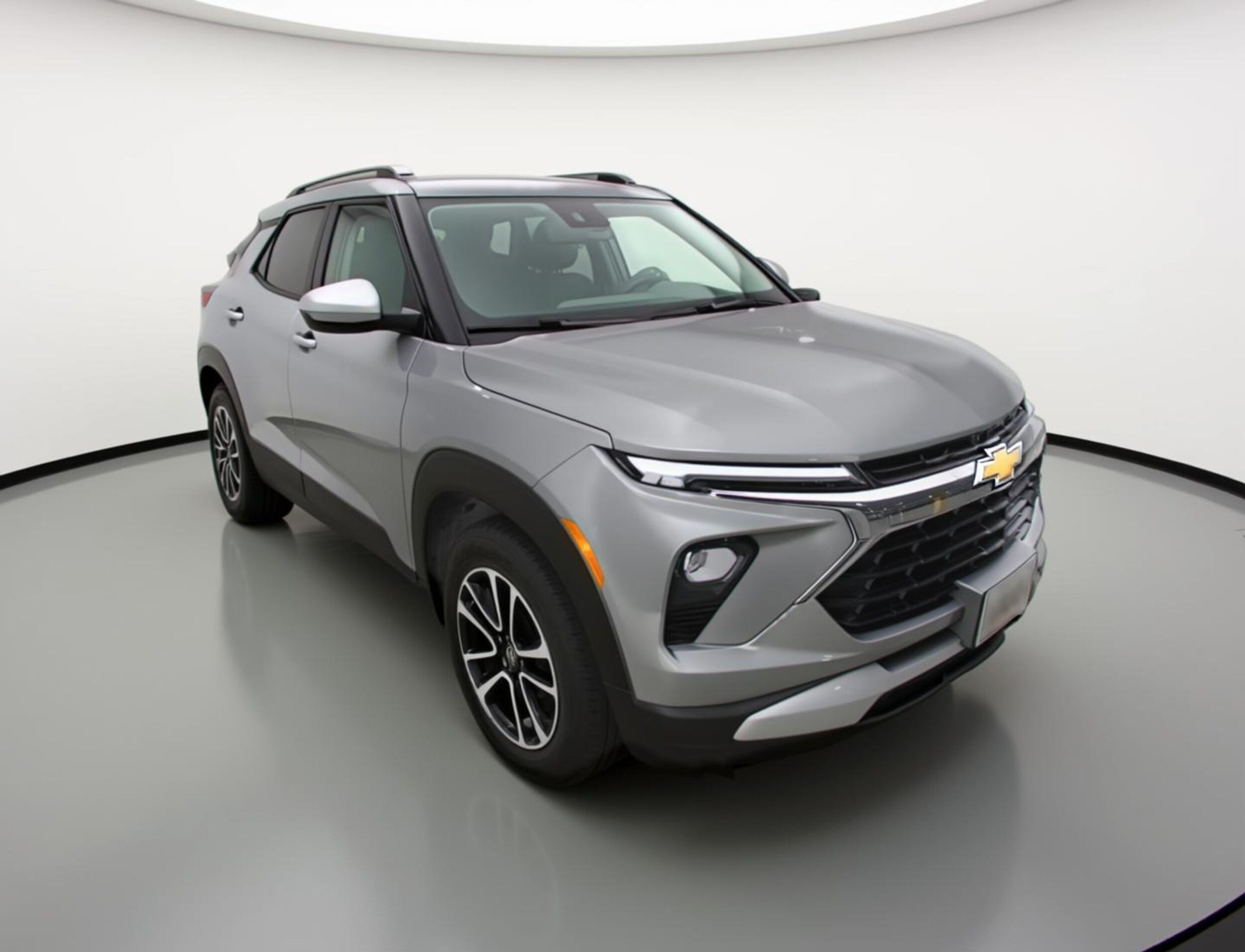 Thumbnail: 2025 Chevrolet TrailBlazer - 1