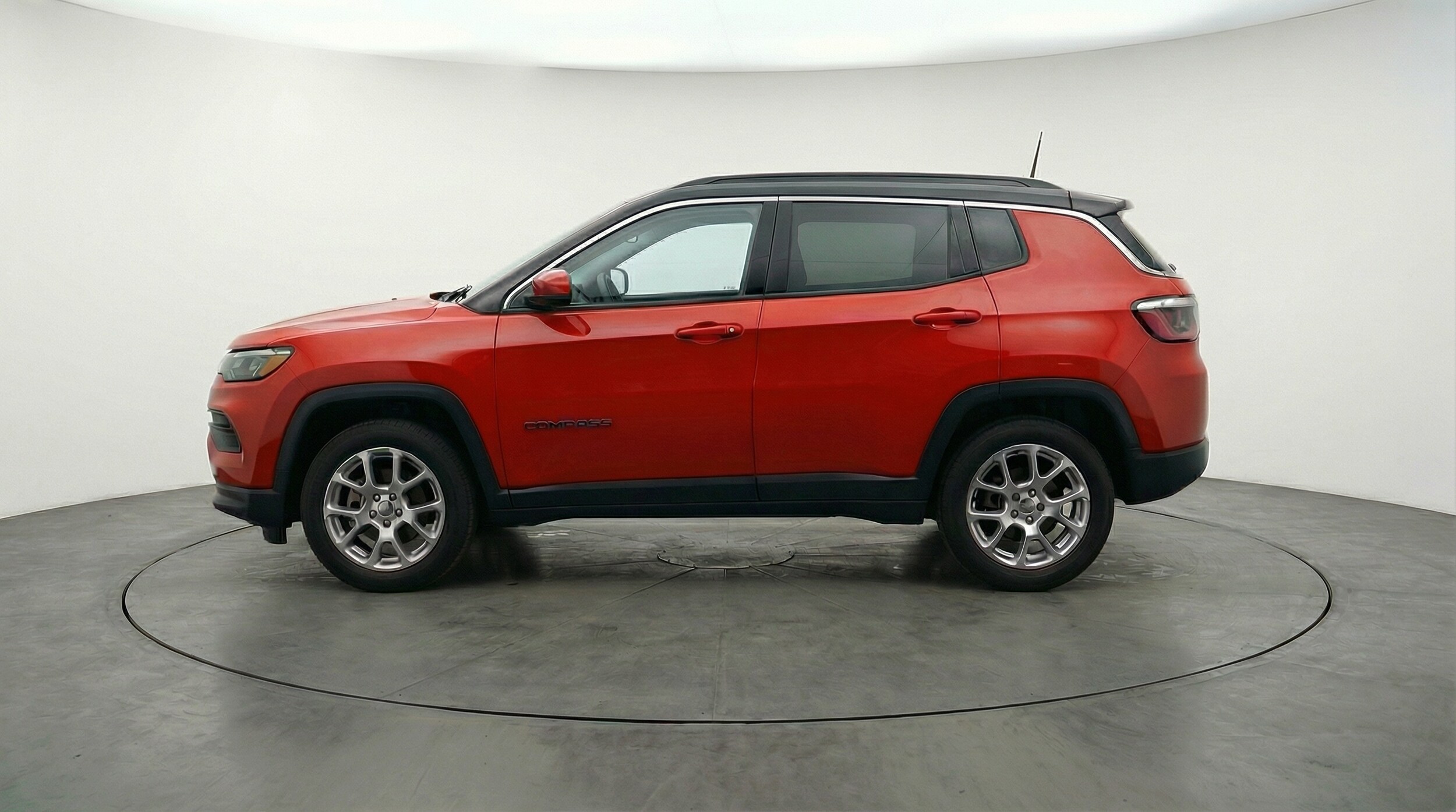 Thumbnail: 2025 Jeep Compass - 4