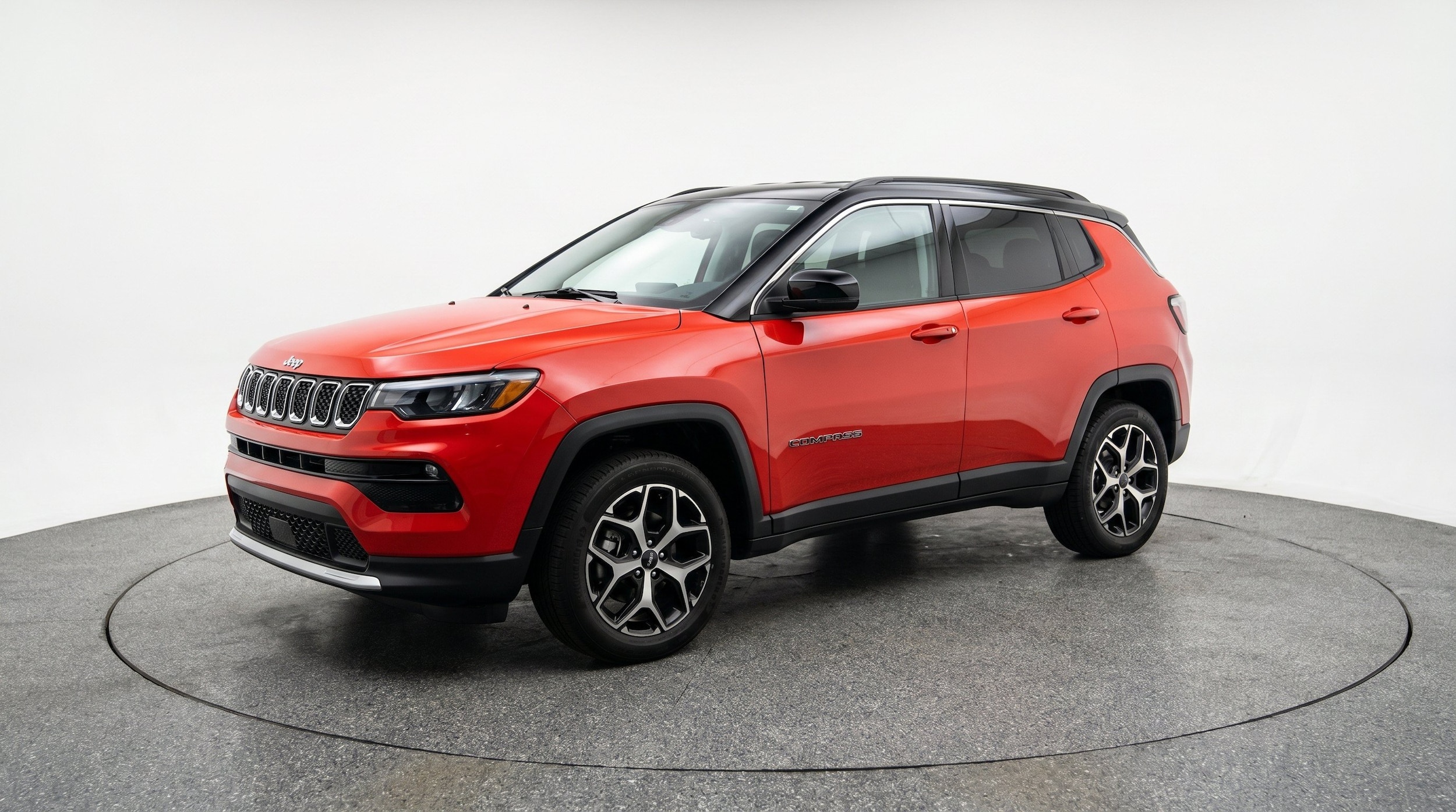 Thumbnail: 2025 Jeep Compass - 3