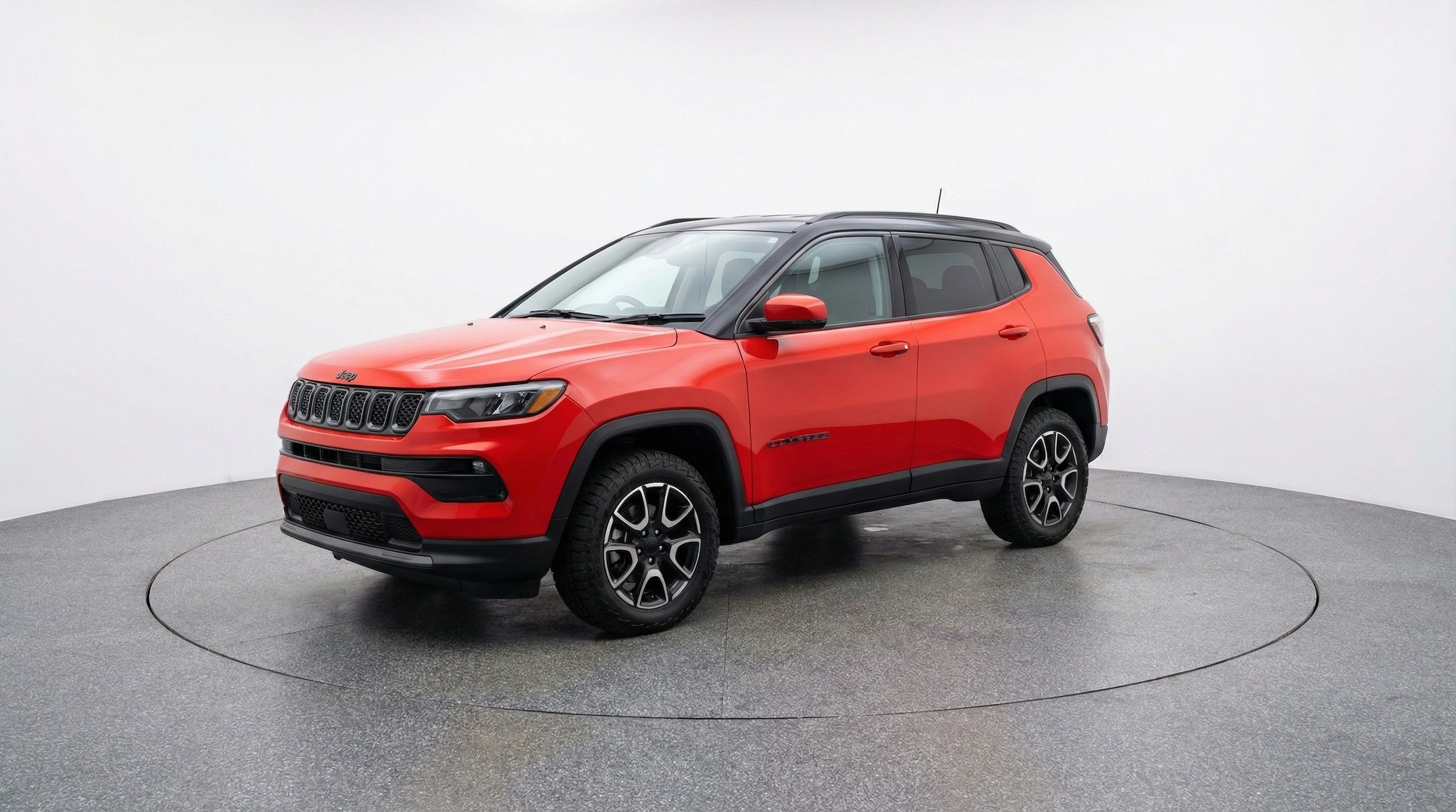 Thumbnail: 2025 Jeep Compass - 3