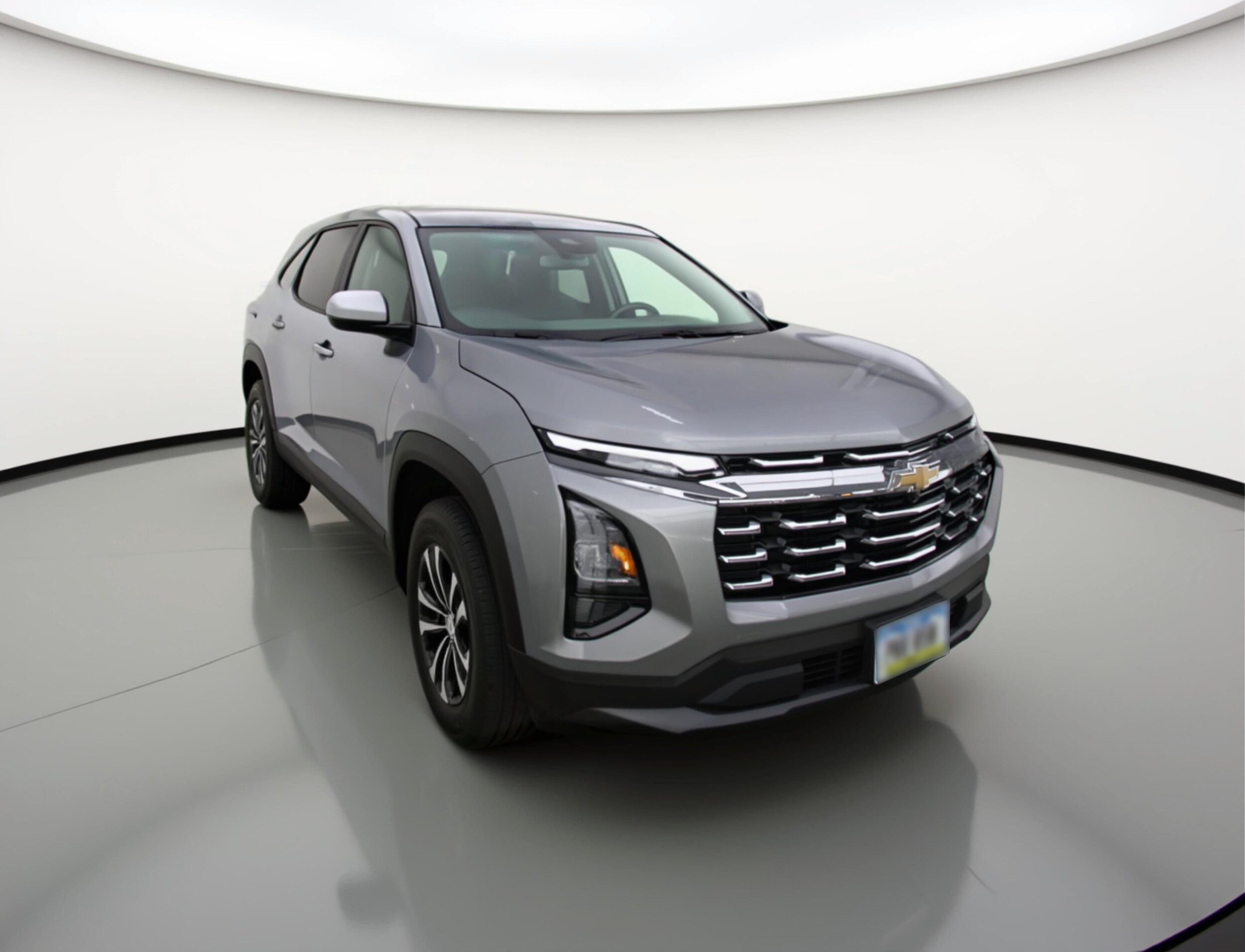 Thumbnail: 2025 Chevrolet Equinox - 1