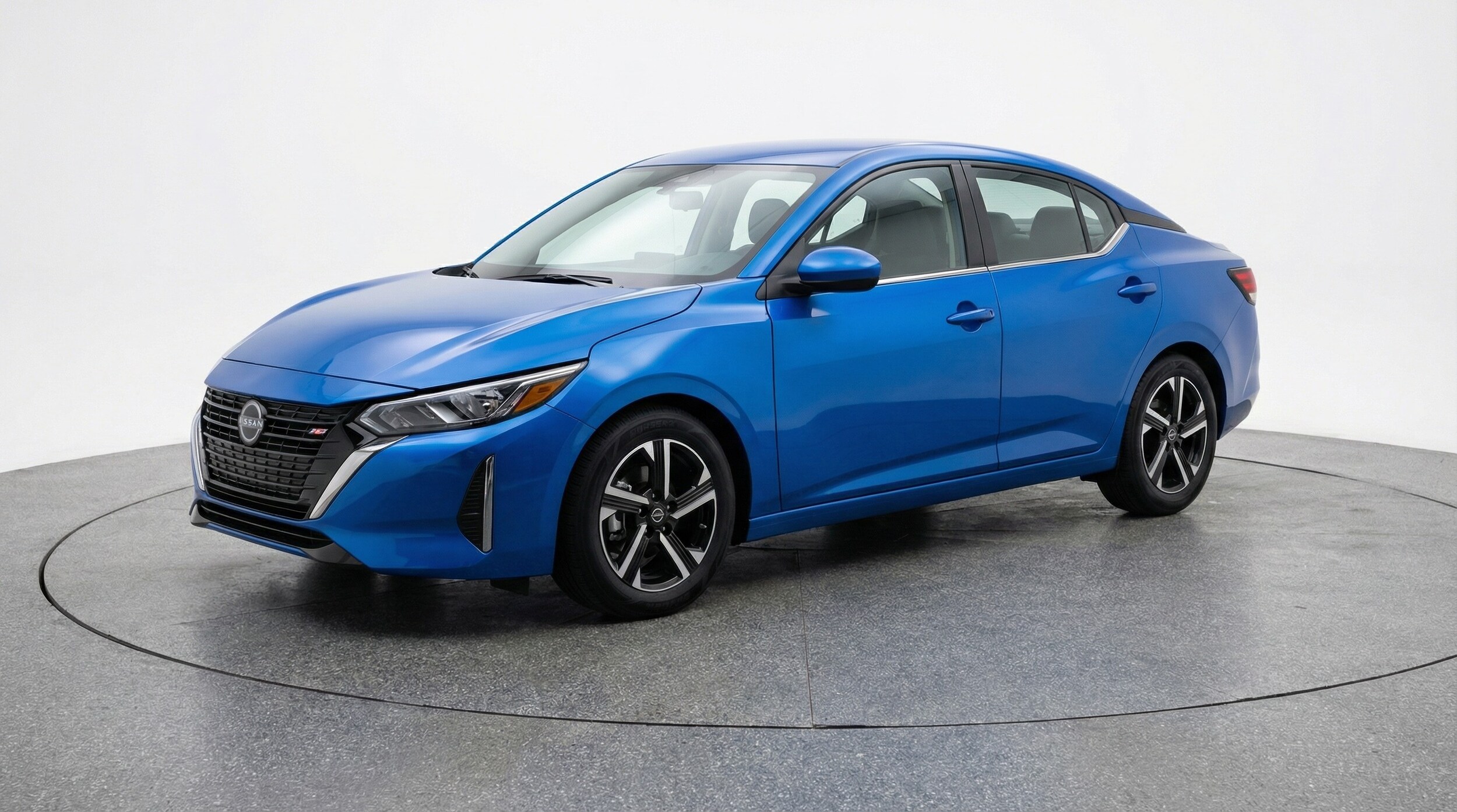 Thumbnail: 2025 Nissan Sentra - 3