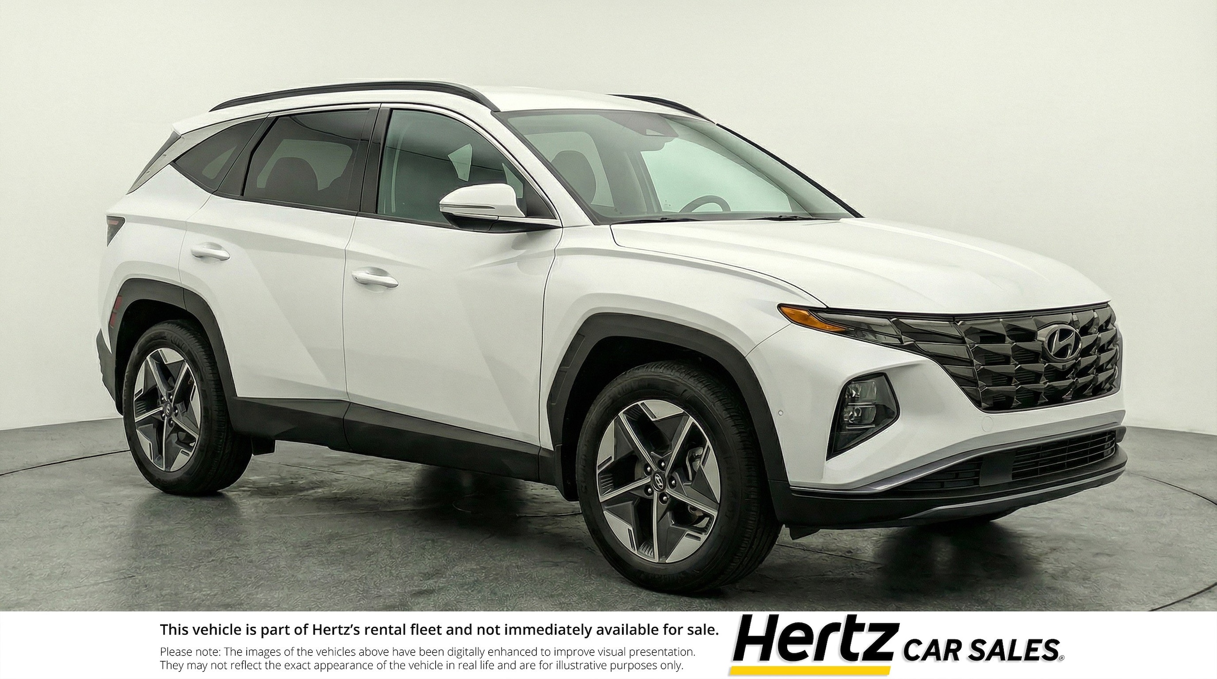 Thumbnail: 2026 Hyundai Tucson - 1