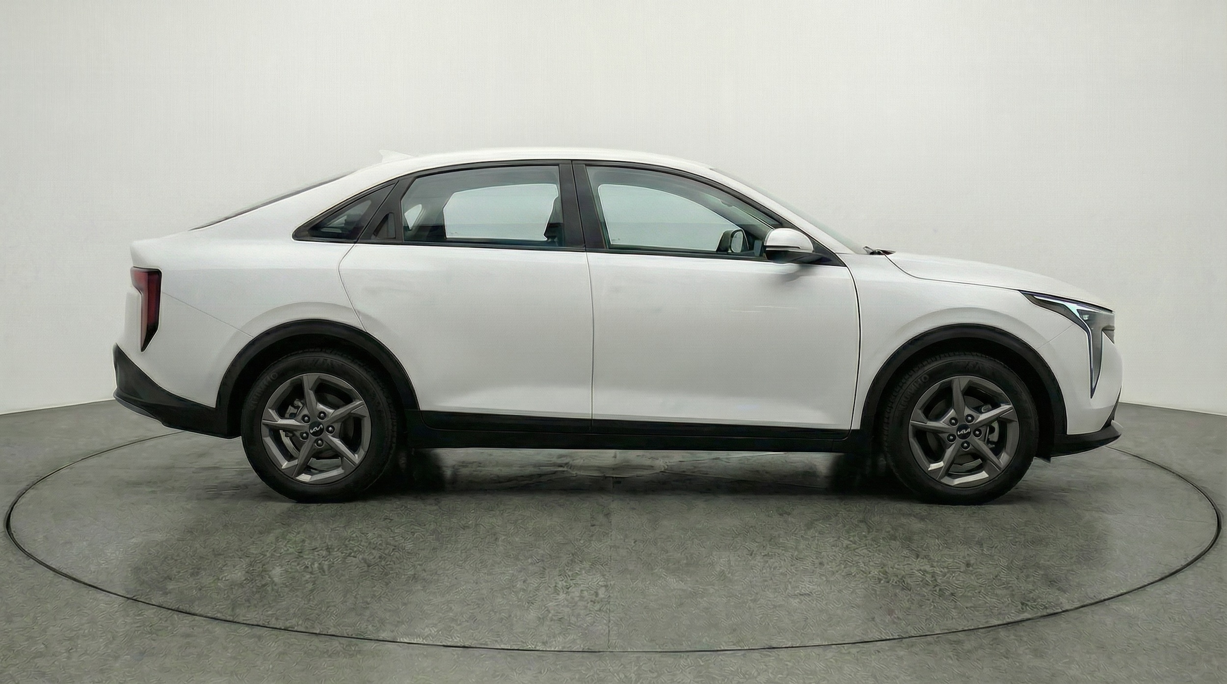 Thumbnail: 2025 Kia K4 - 8