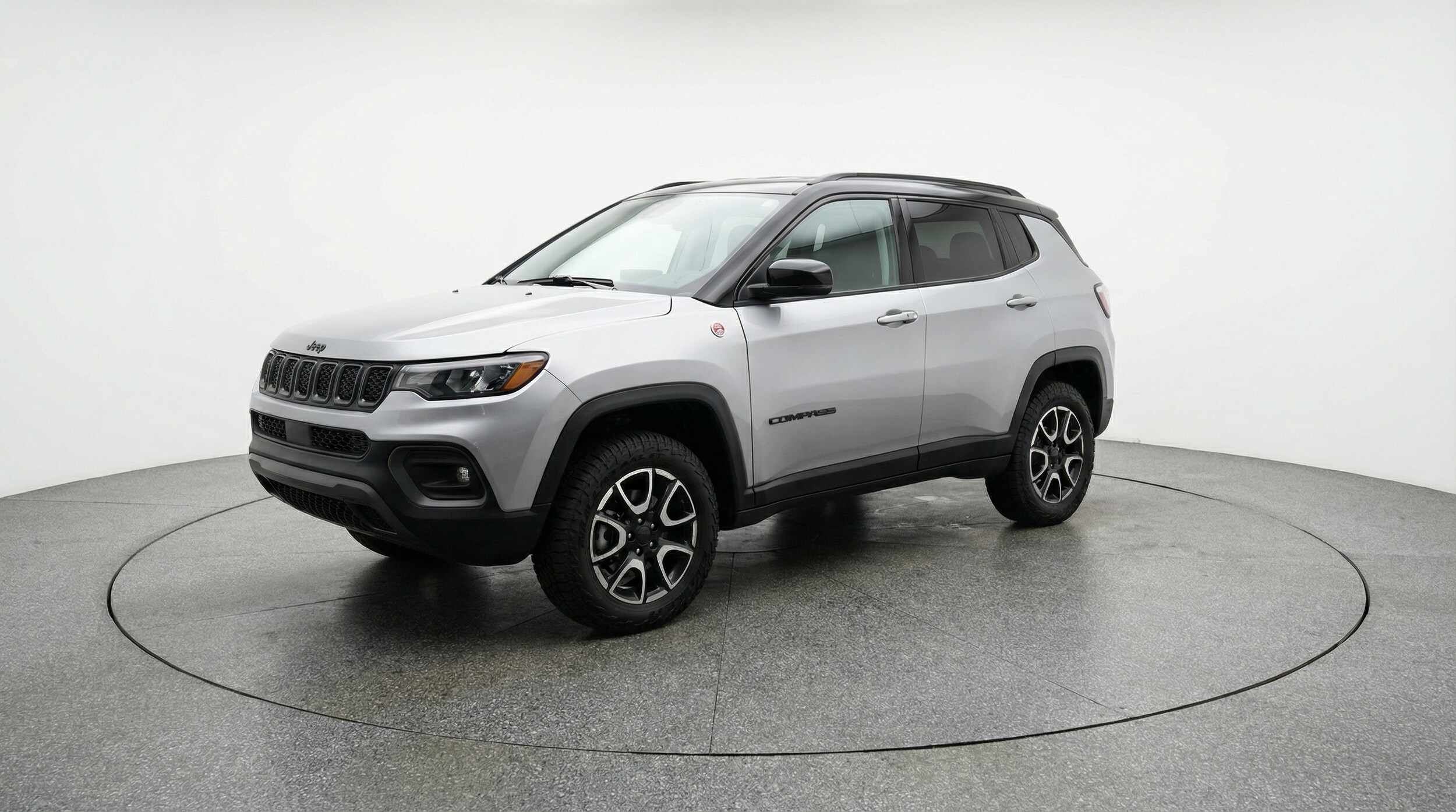 Thumbnail: 2025 Jeep Compass - 3
