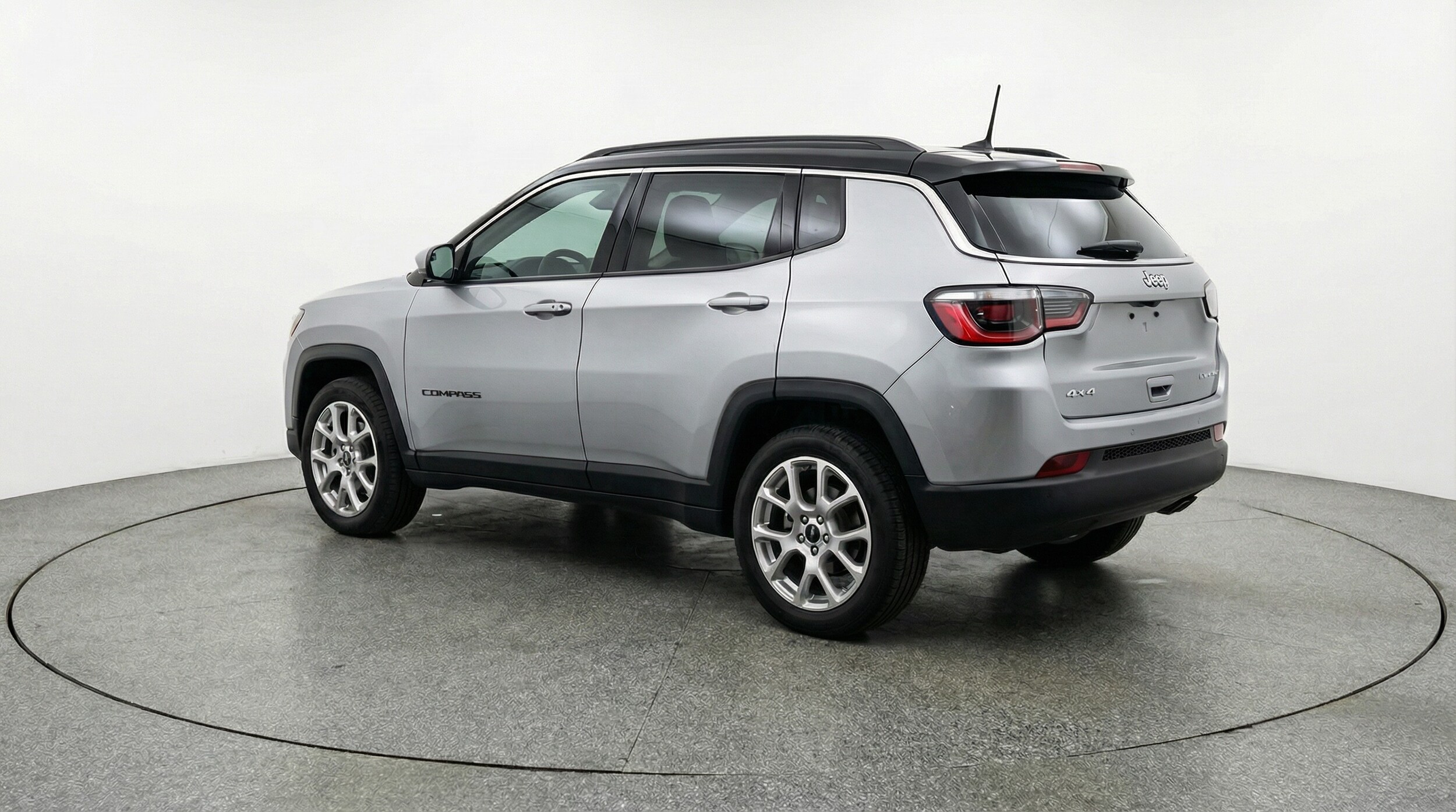 Thumbnail: 2025 Jeep Compass - 5