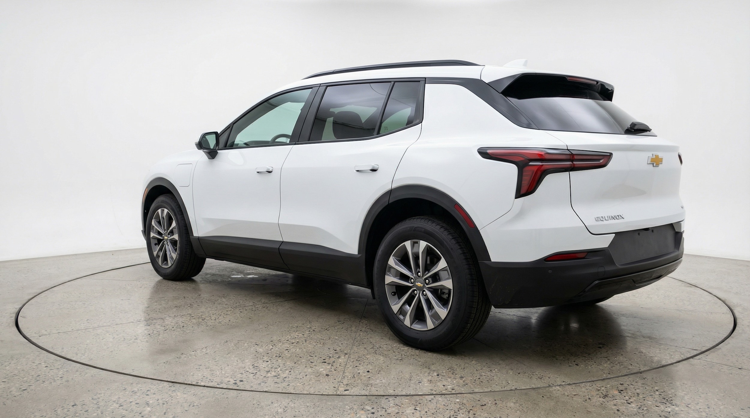 Thumbnail: 2025 Chevrolet Equinox - 5