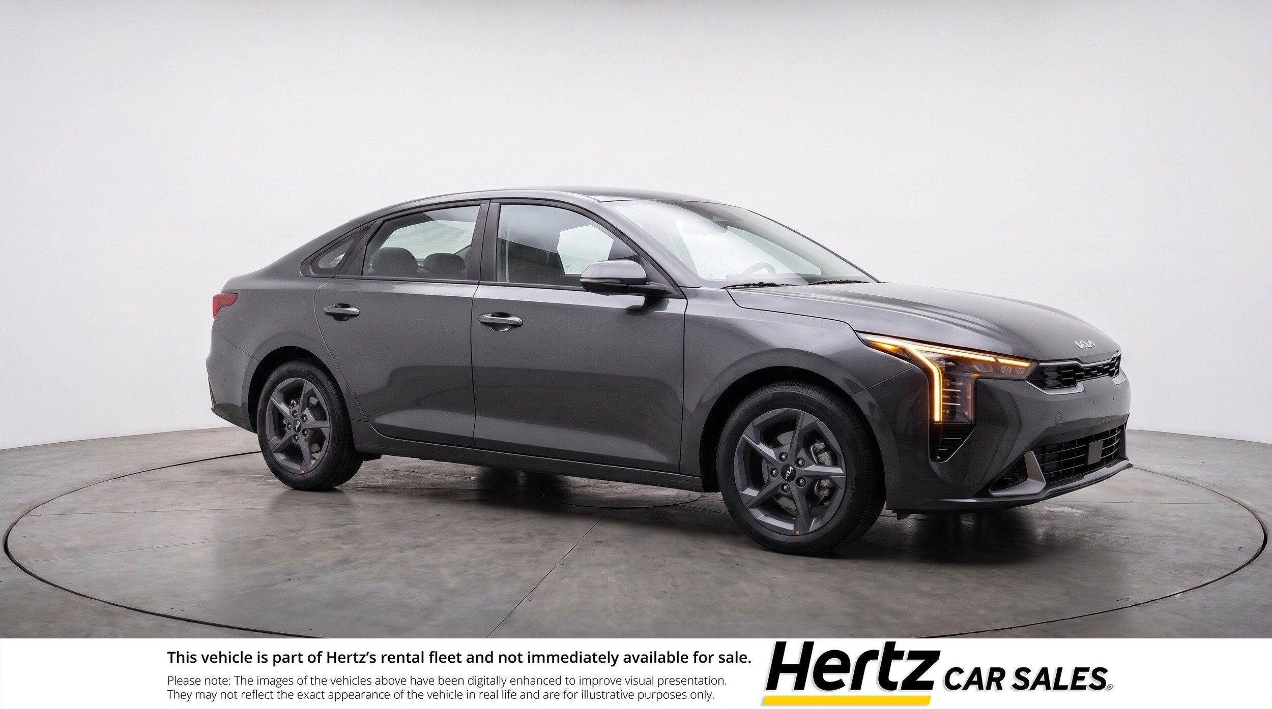 Thumbnail: 2025 Kia K4 - 1