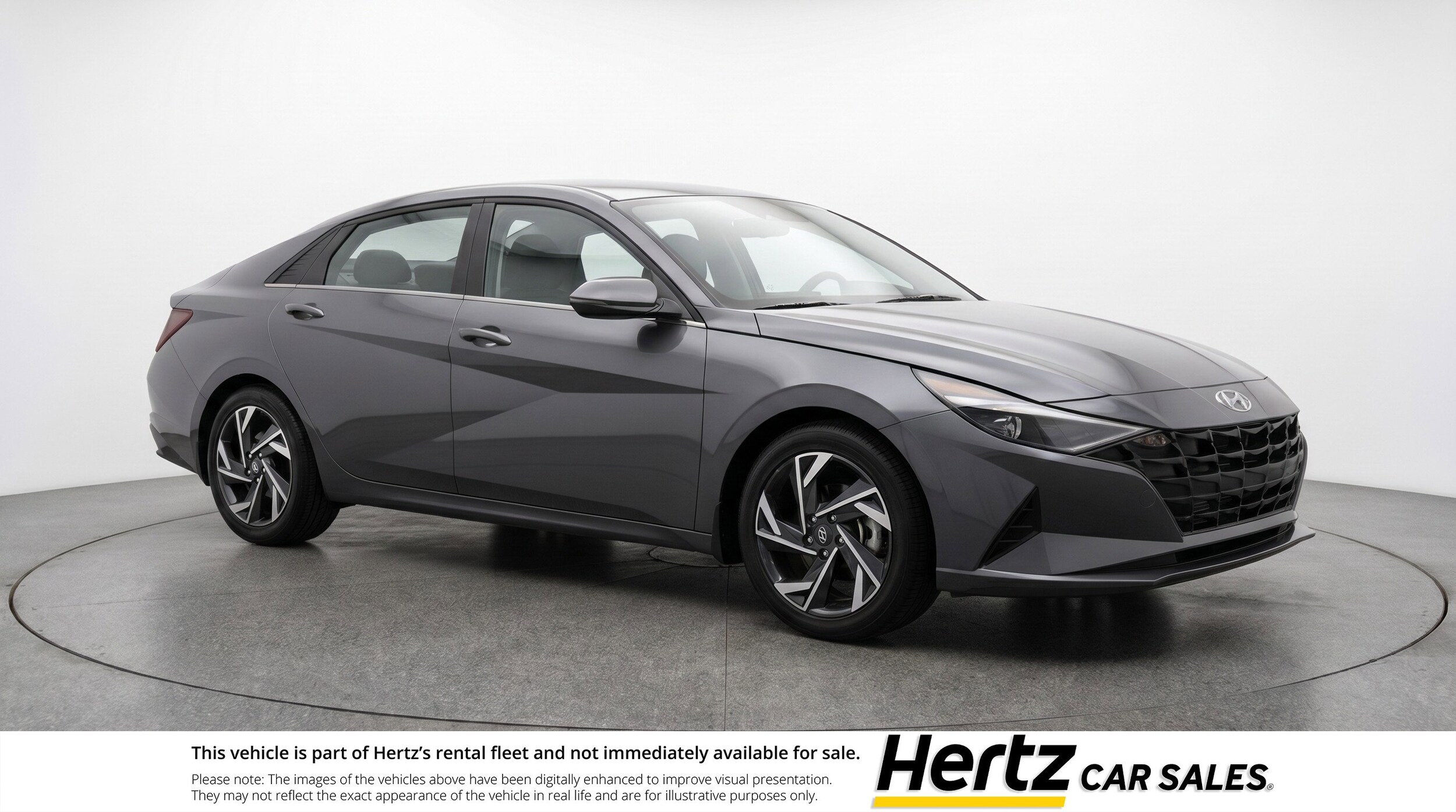 Thumbnail: 2025 Hyundai Elantra - 1