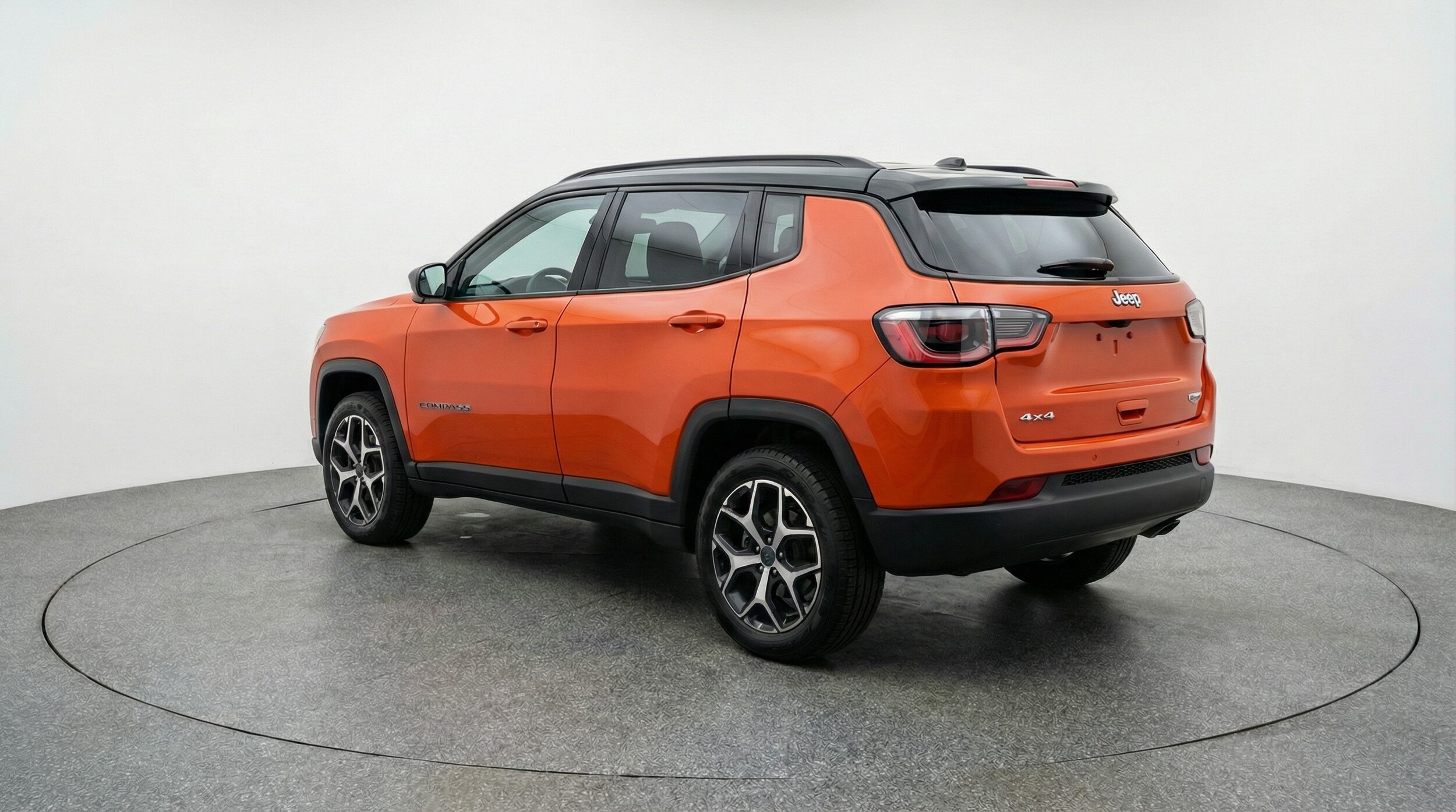 Thumbnail: 2025 Jeep Compass - 5
