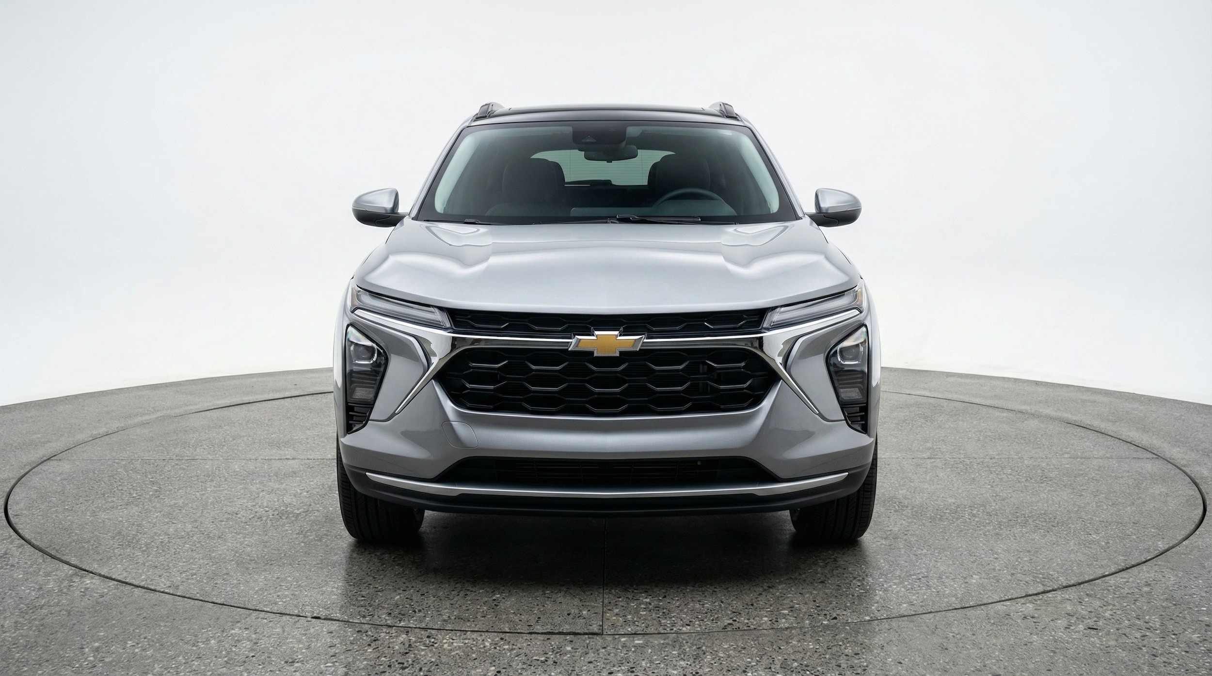 Thumbnail: 2025 Chevrolet Trax - 2