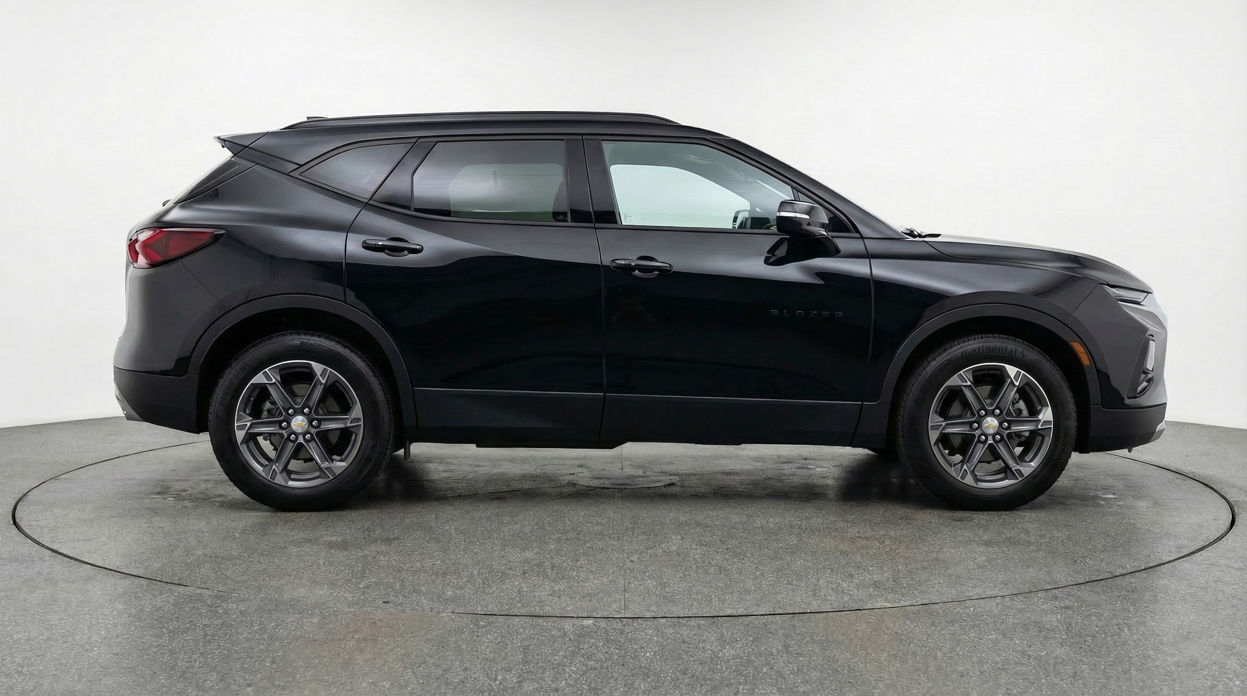 Thumbnail: 2025 Chevrolet Blazer - 8