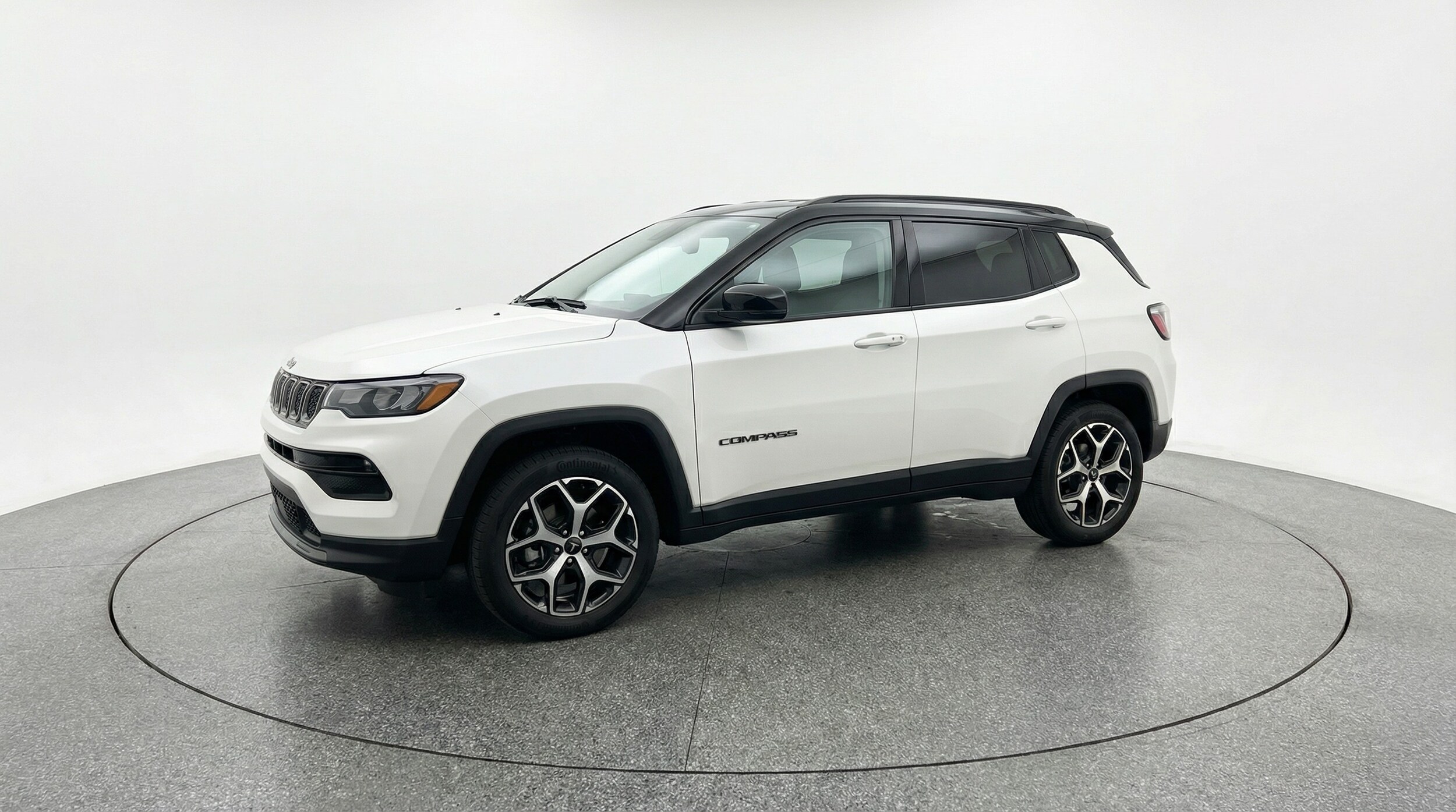 Thumbnail: 2025 Jeep Compass - 3