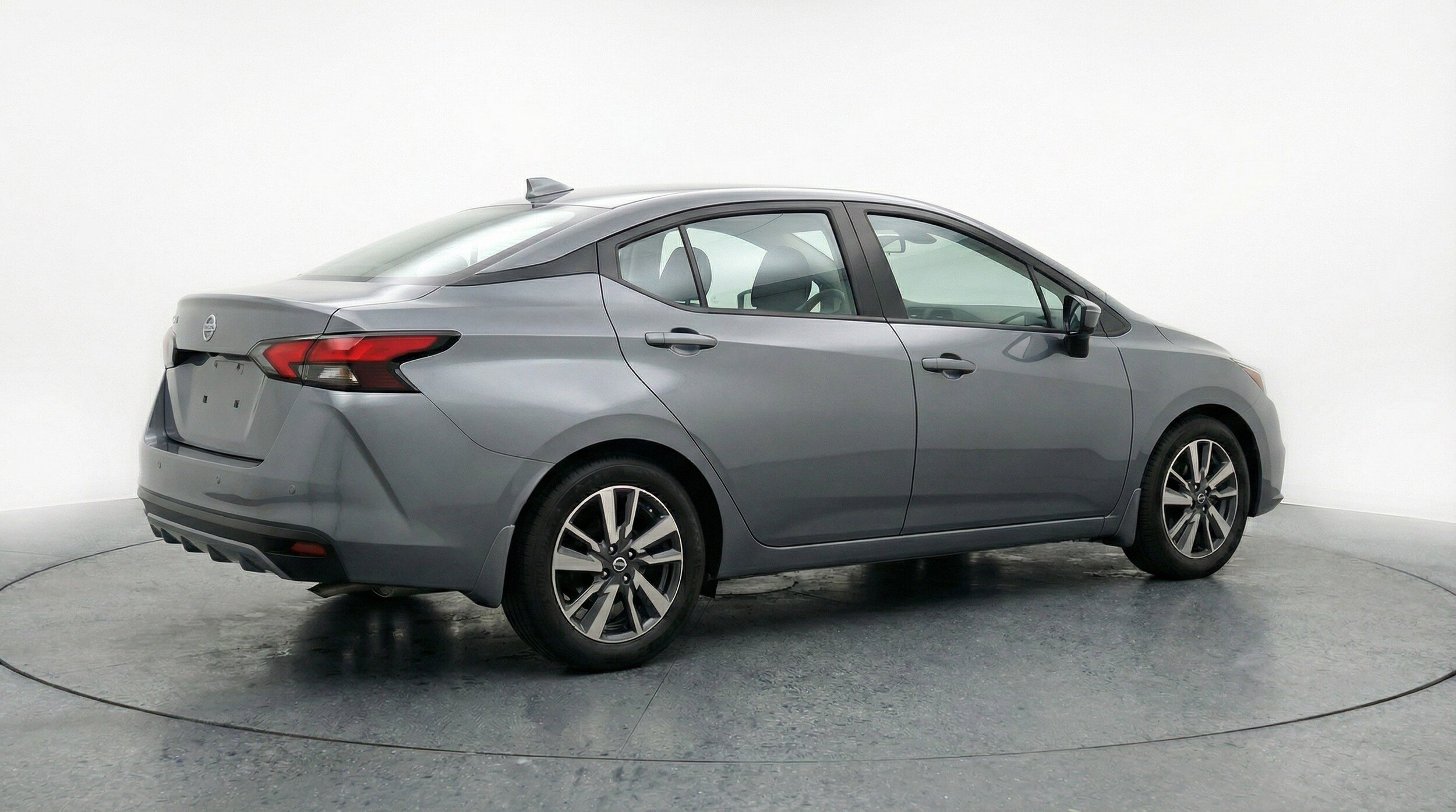 Thumbnail: 2025 Nissan Versa - 9