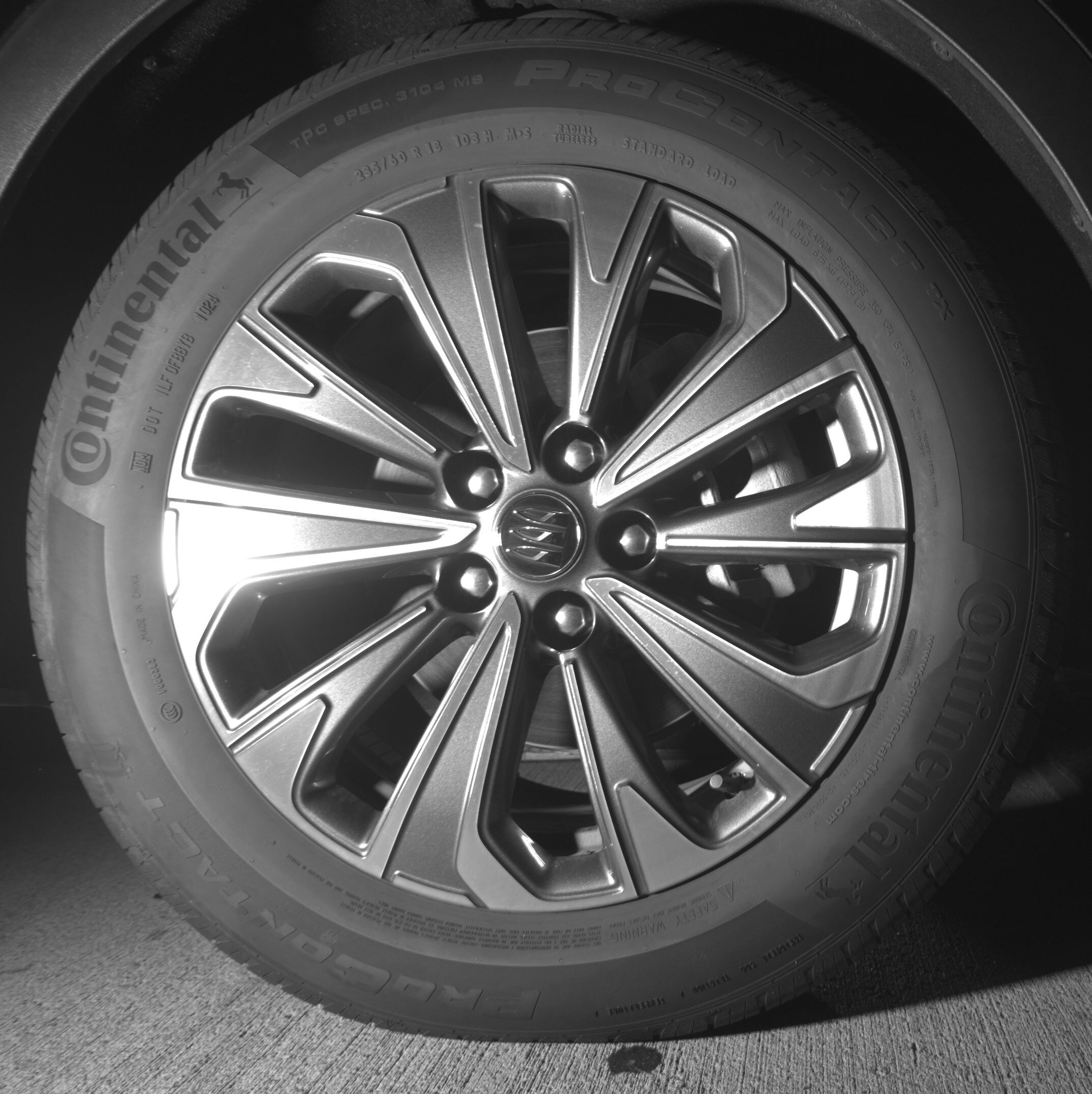 Thumbnail: 2024 Buick Envision - 10