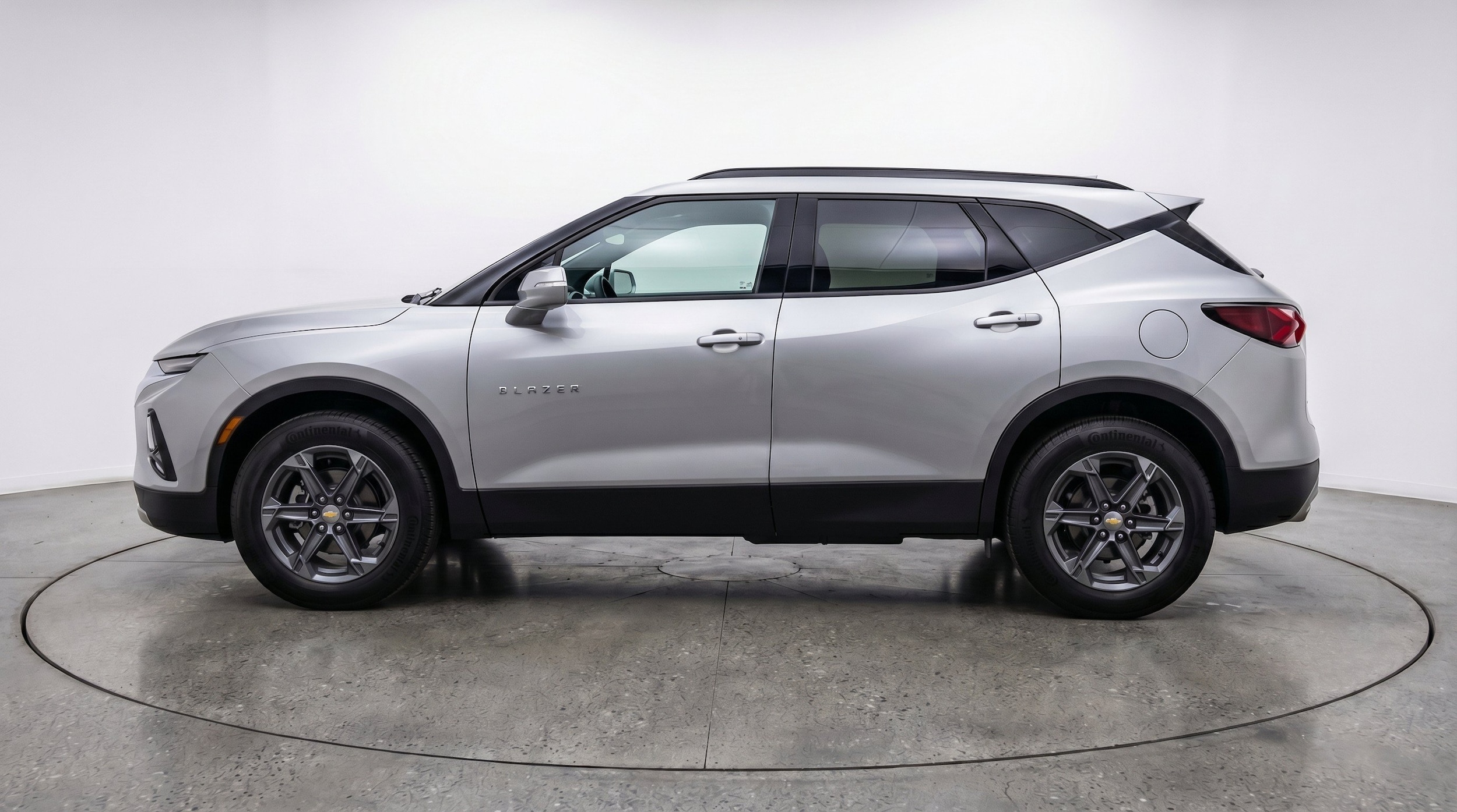 Thumbnail: 2025 Chevrolet Blazer - 5